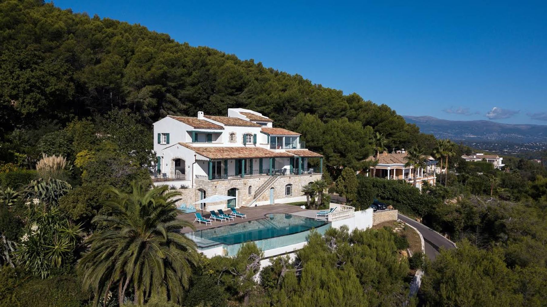 Villa Golfe Juan villa photo.