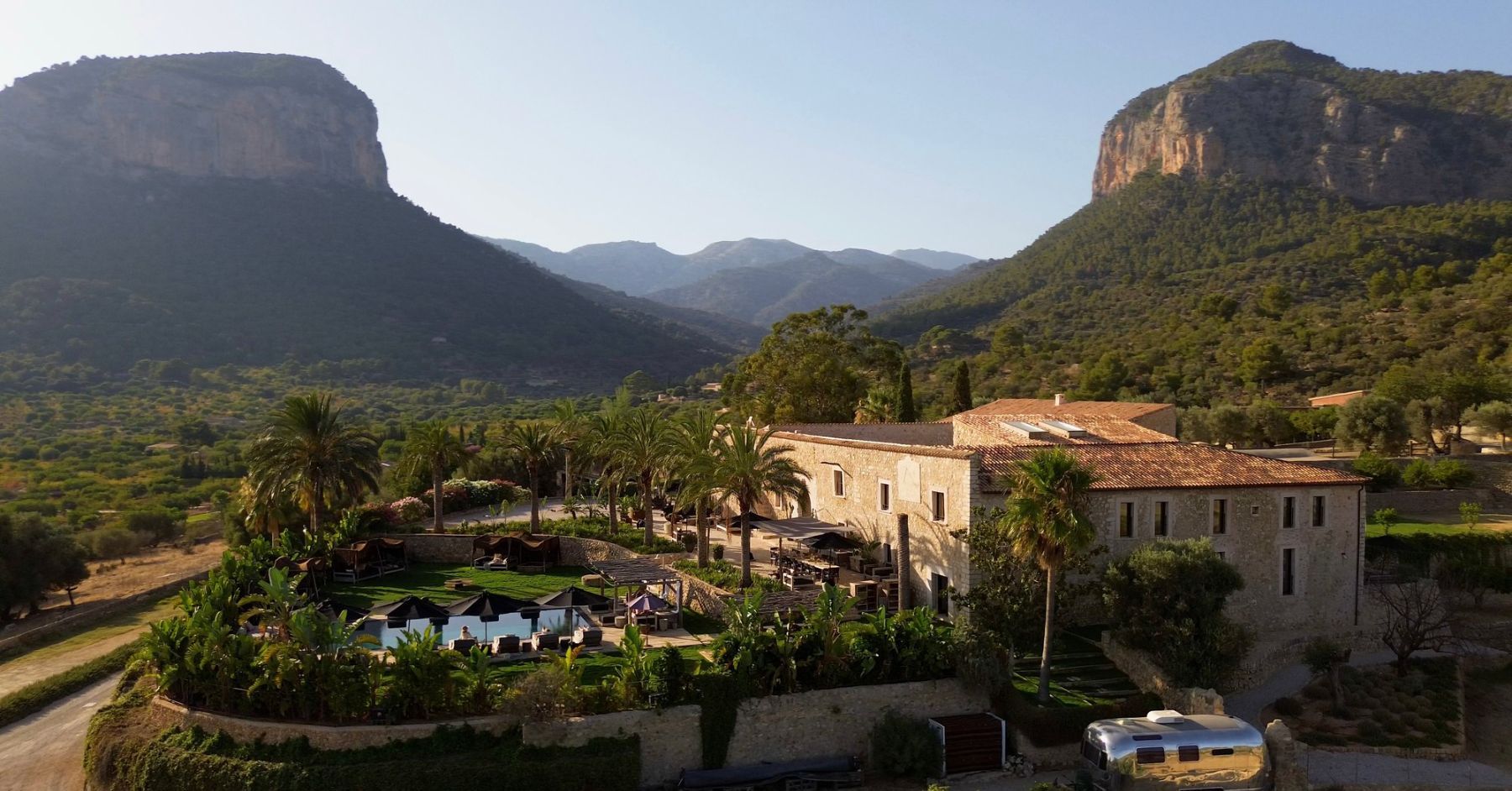 Spirit of Son Fuster | Villa Rental Central Majorca, Spain | WhereToStay