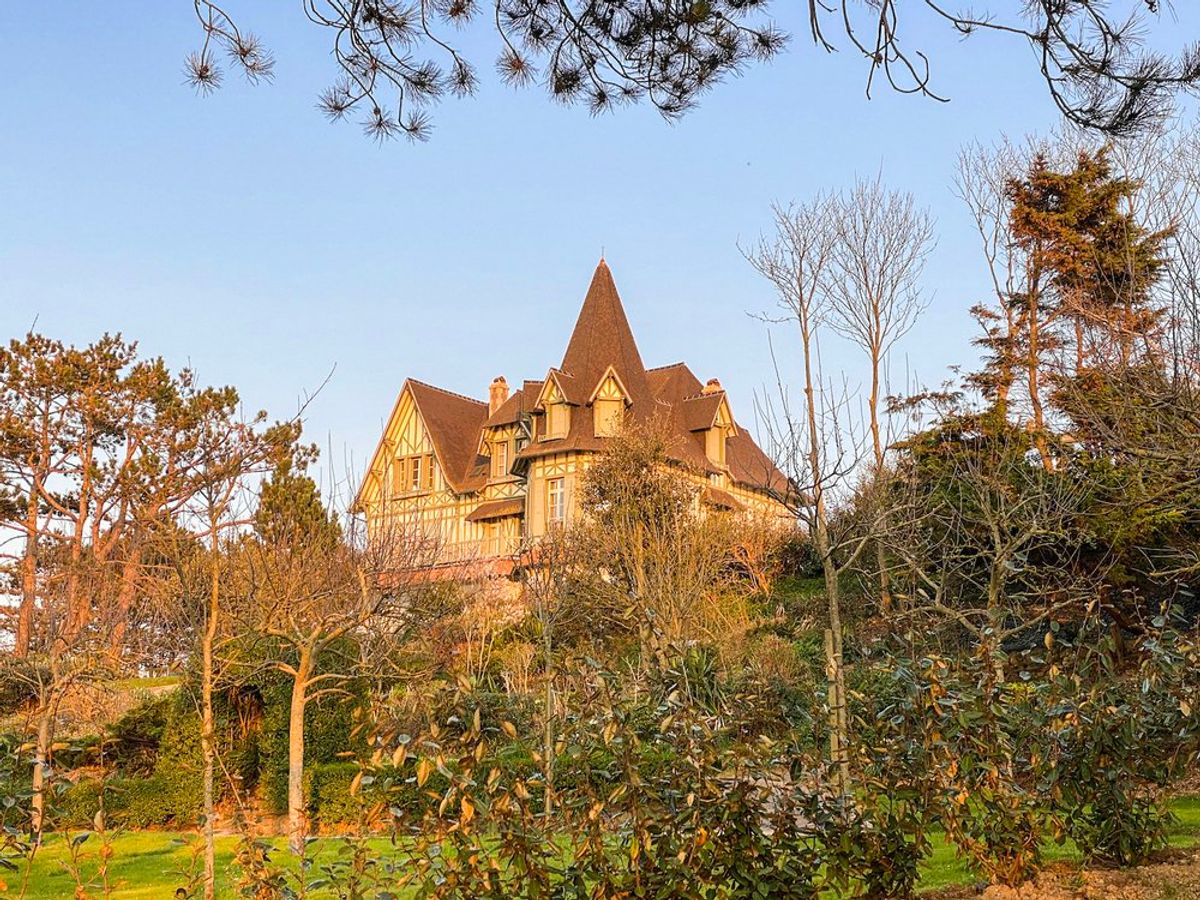 Villa Clairefontaine villa photo.