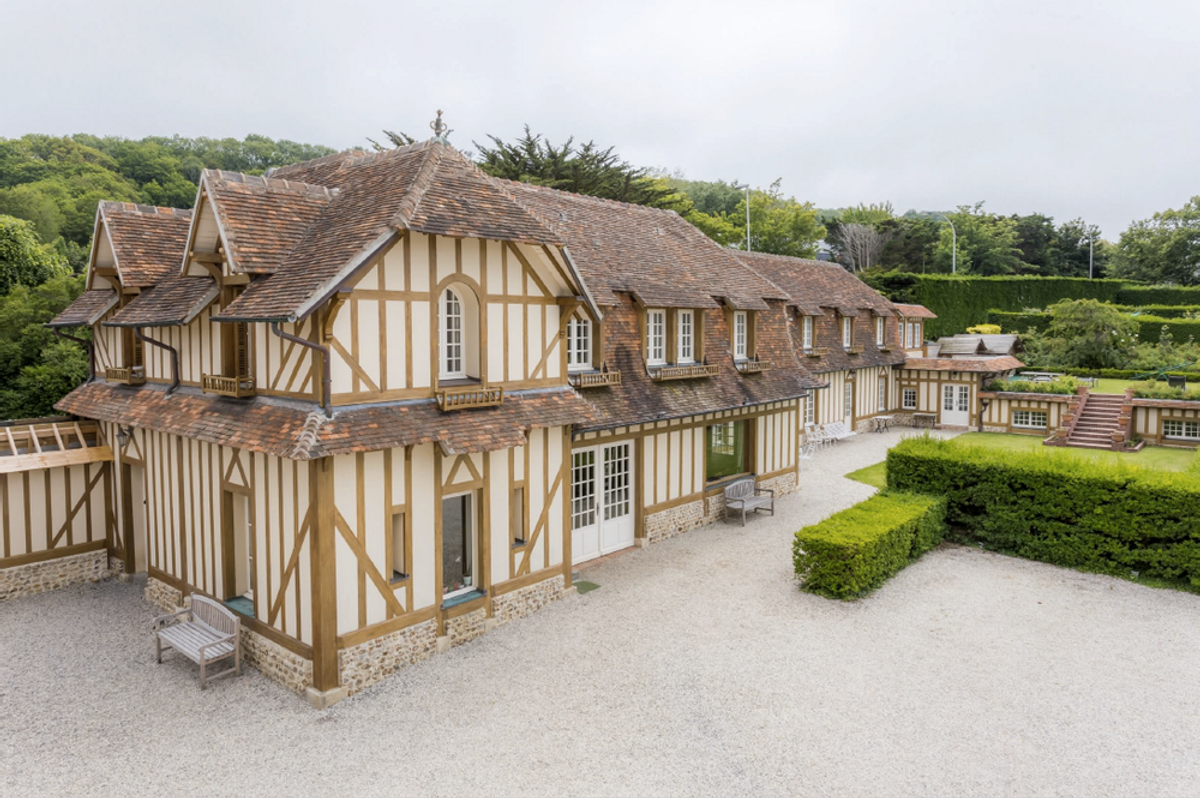 Villa Clairefontaine photo