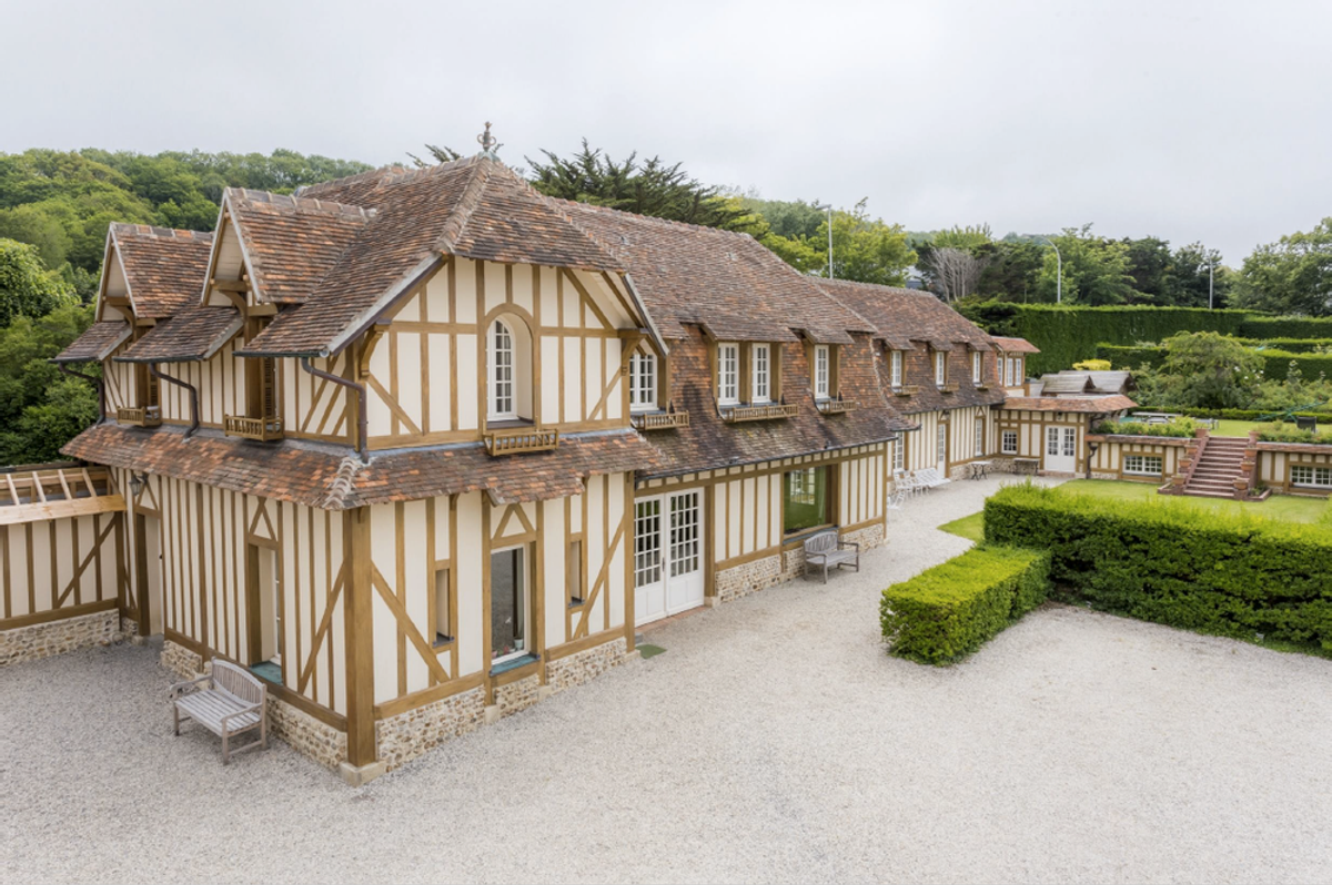 Villa Clairefontaine villa photo.