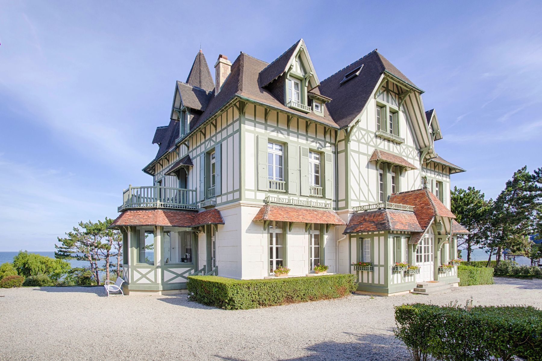 Villa Clairefontaine villa photo.