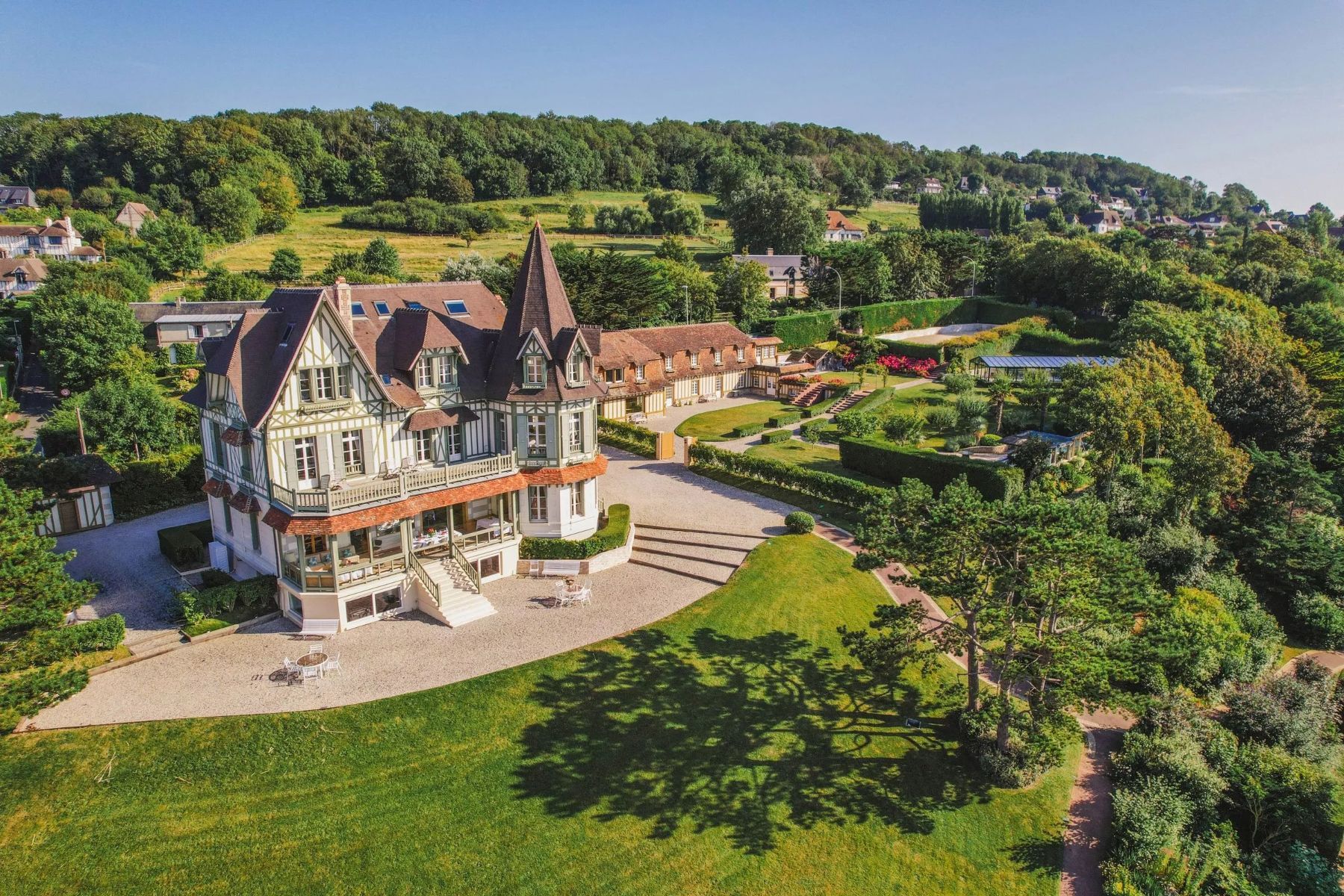 Villa Clairefontaine villa photo.