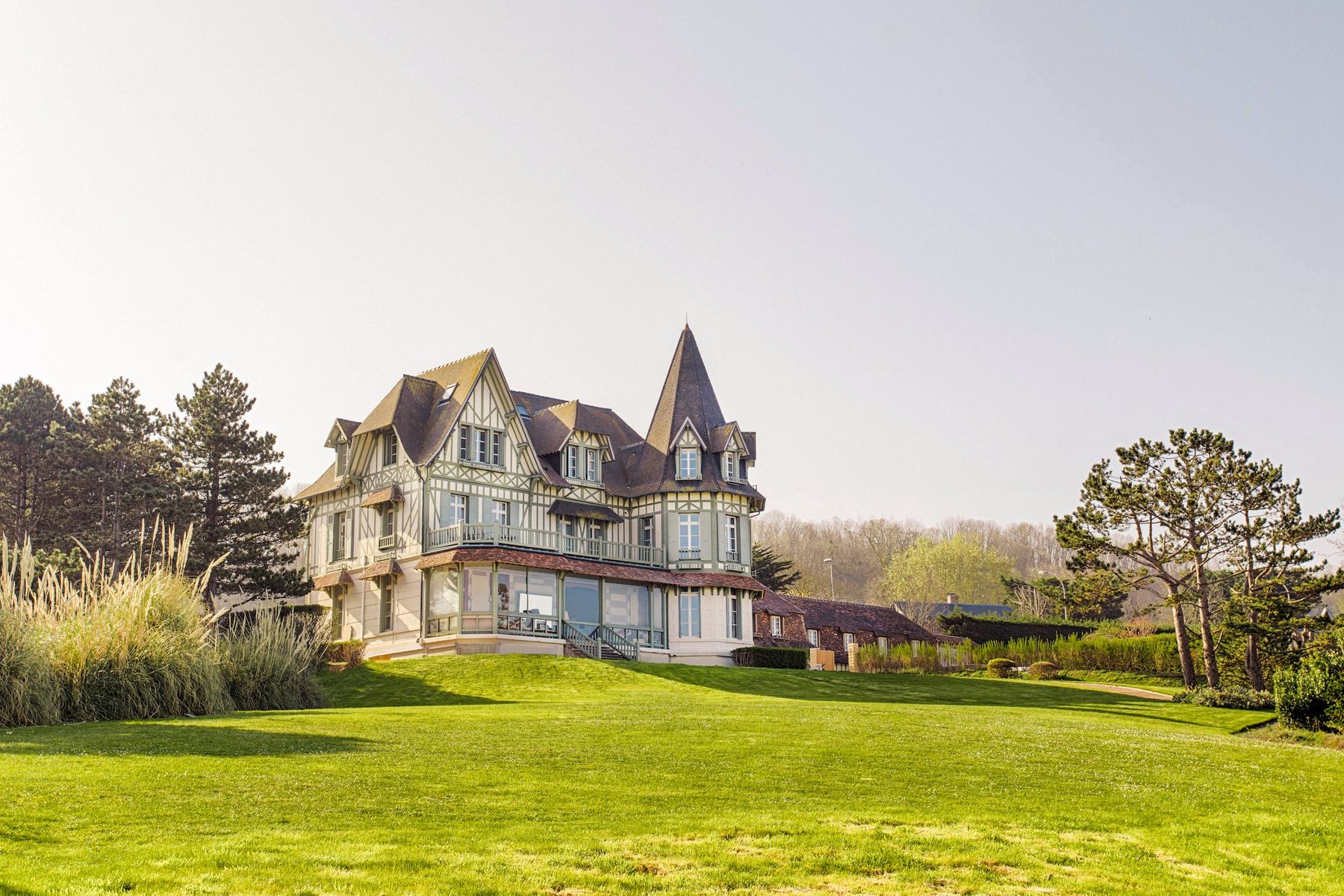 Villa Clairefontaine villa photo.