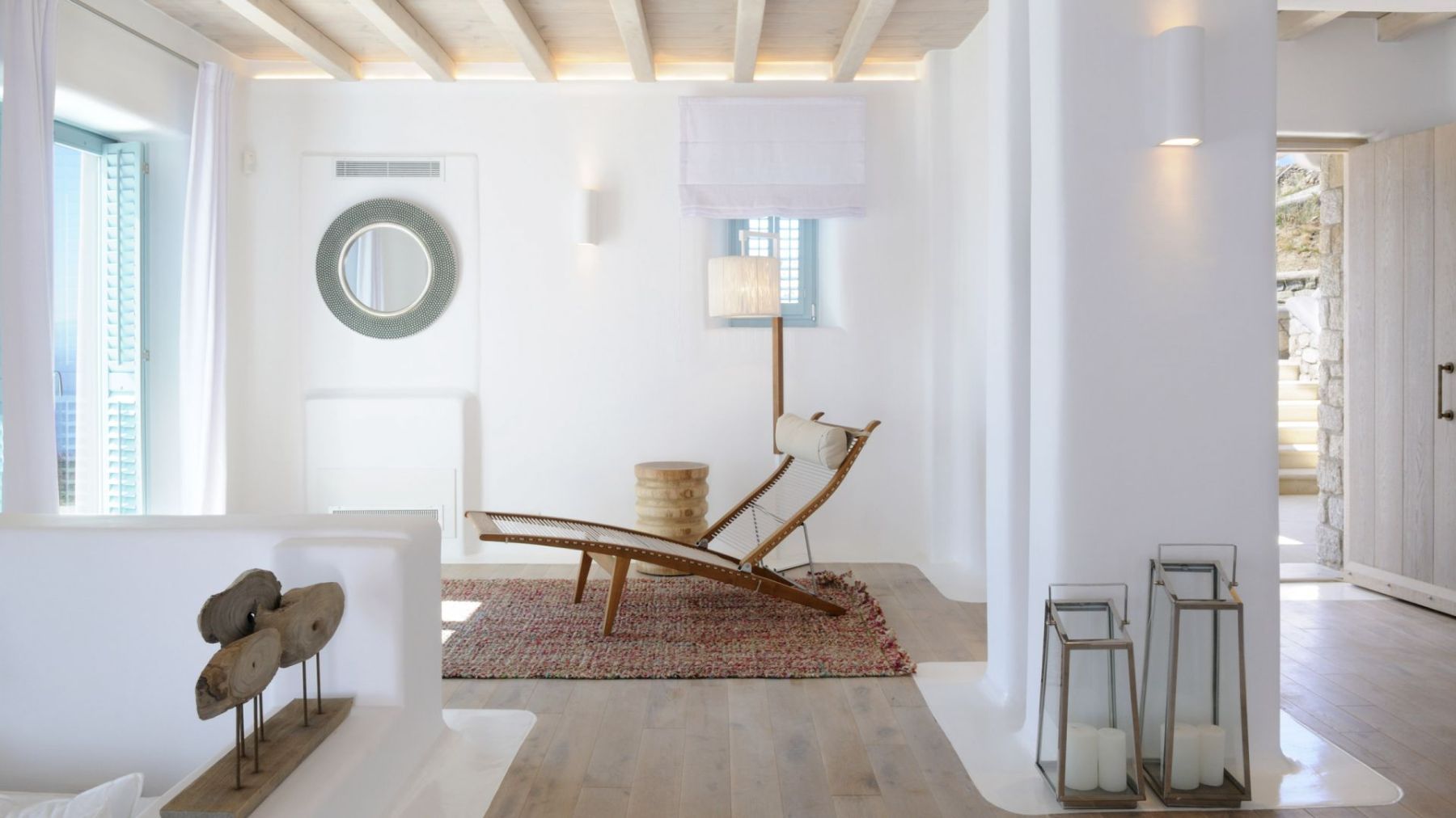 Quiberon villa photo.