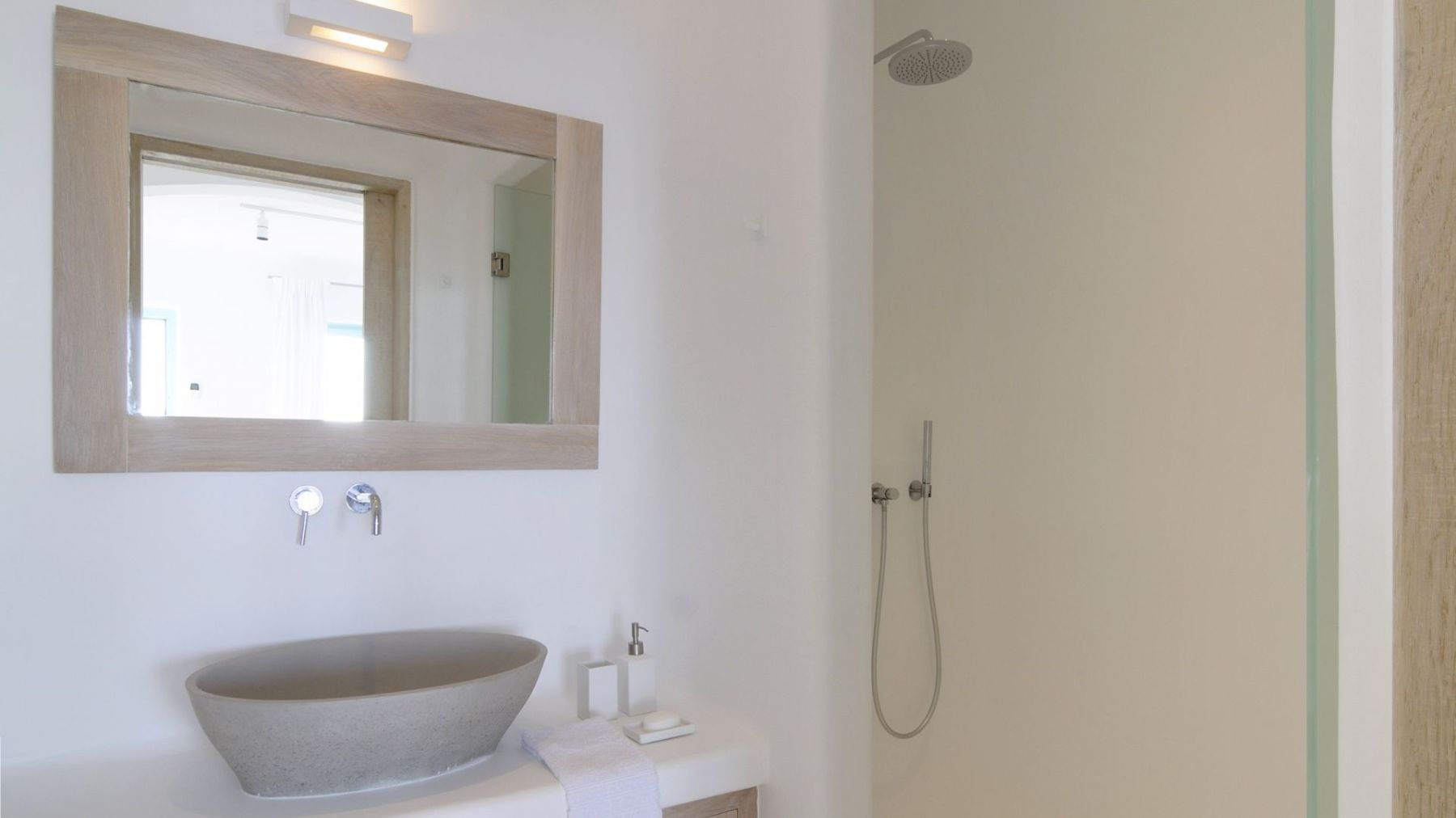 Quiberon villa photo.