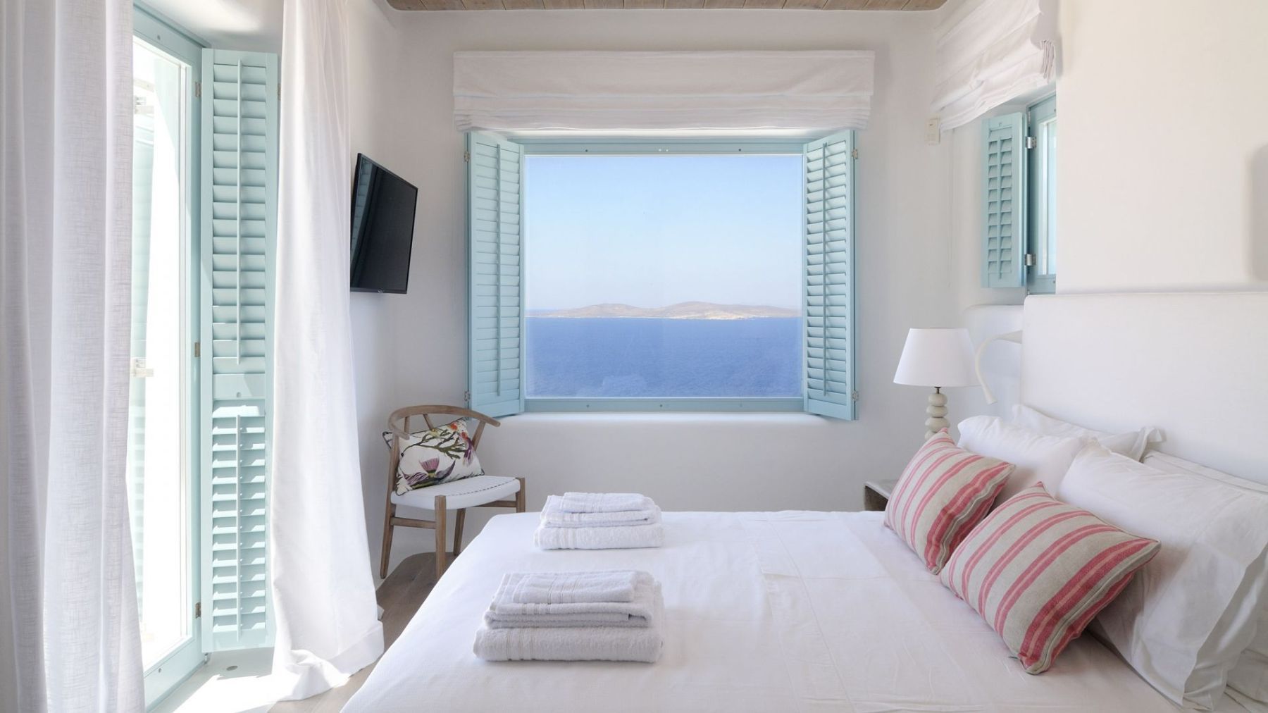 Quiberon villa photo.