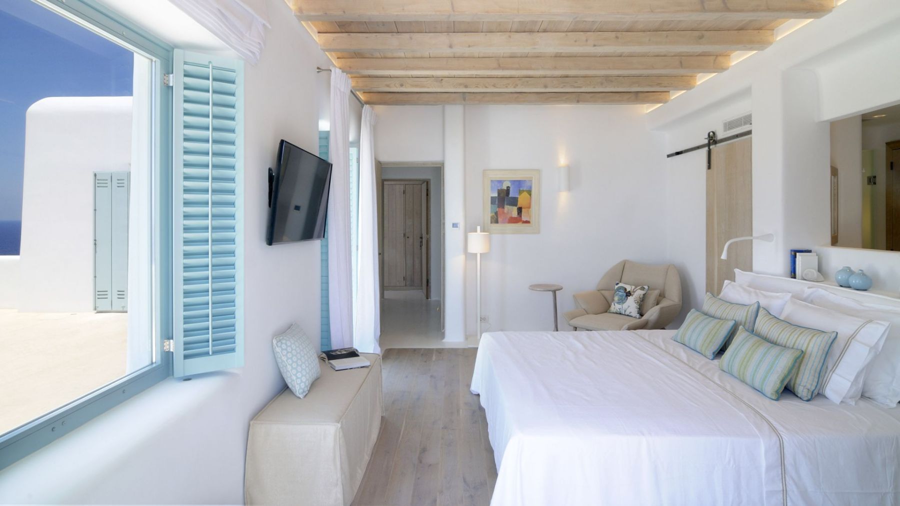 Quiberon villa photo.