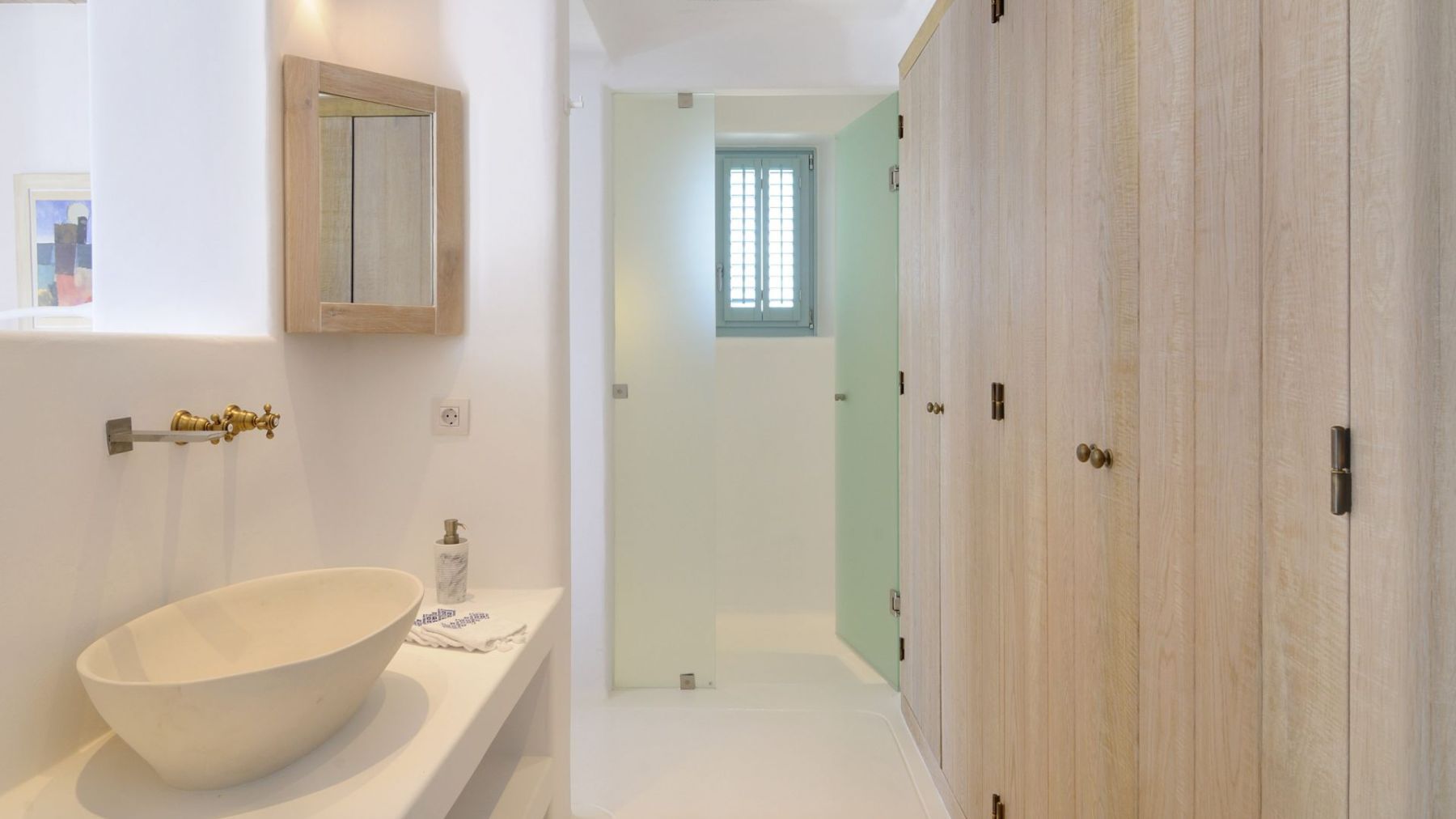 Quiberon villa photo.