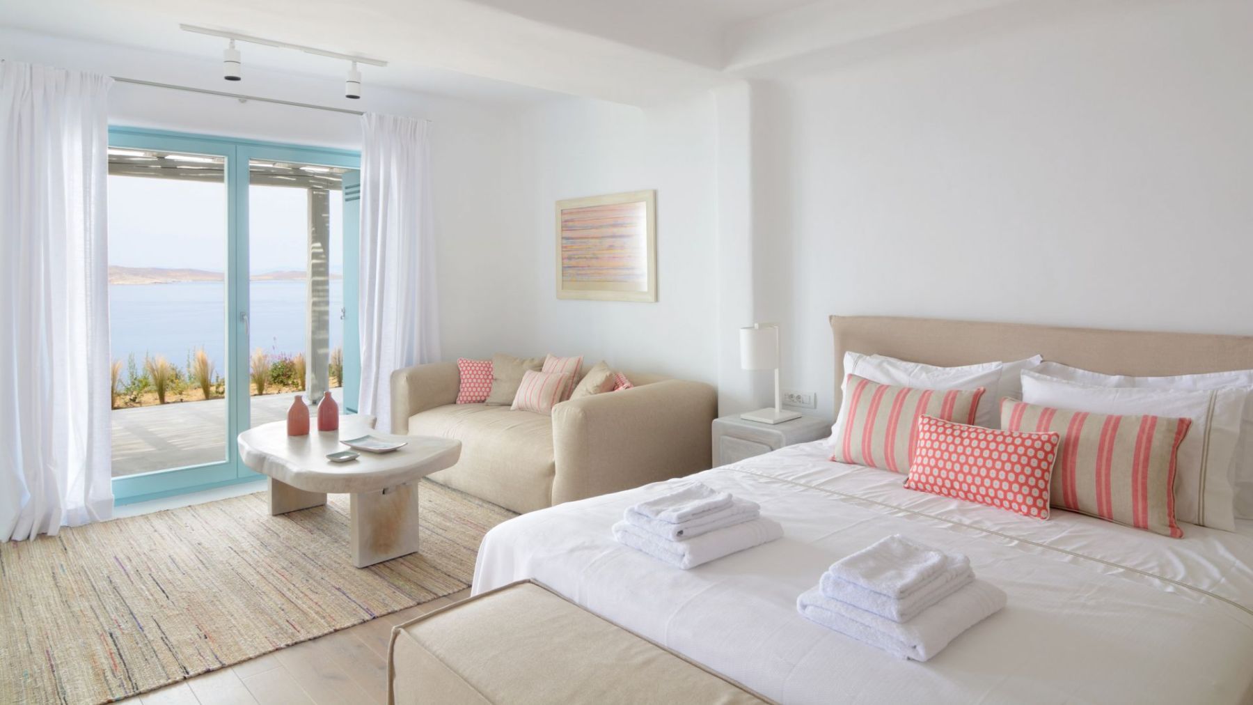 Quiberon villa photo.