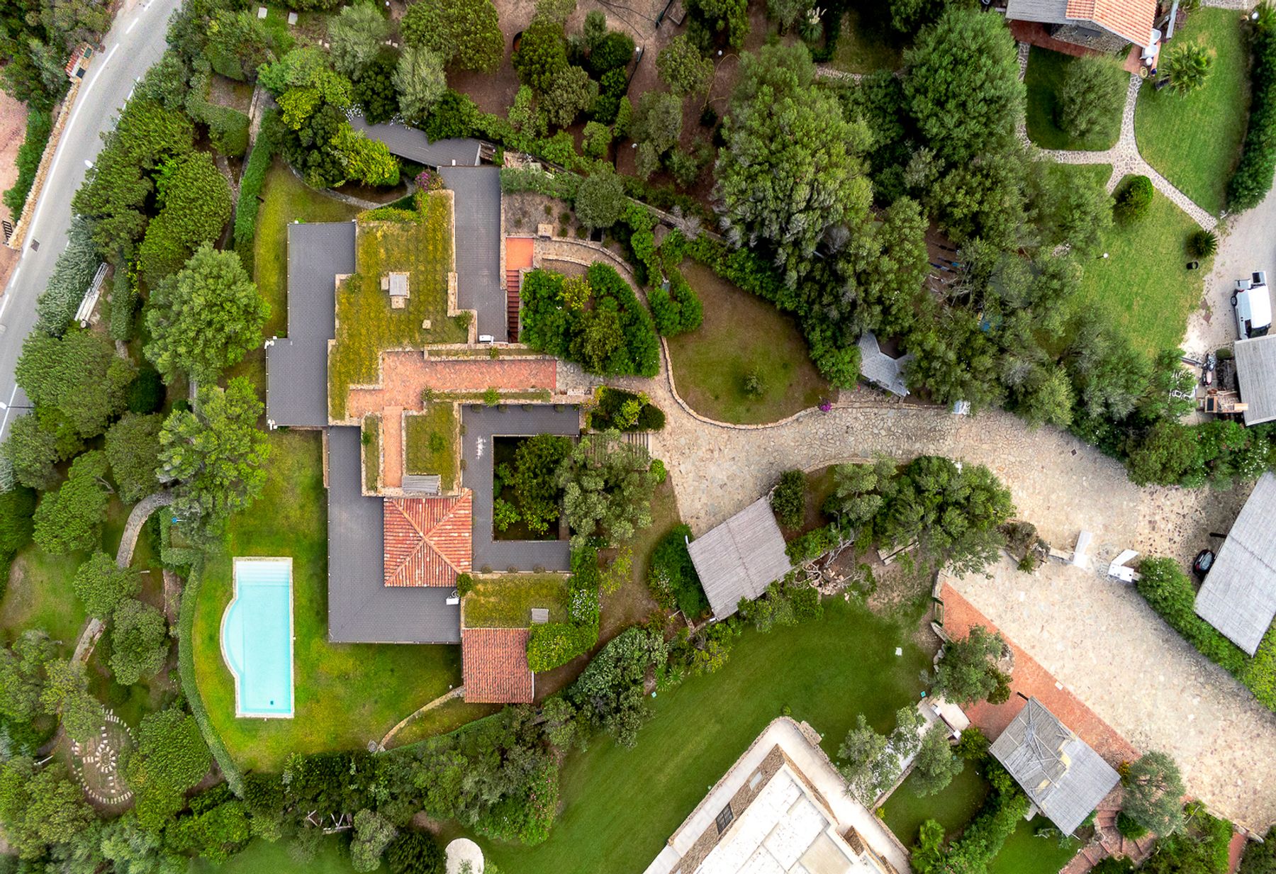 Villa Sasso villa photo.
