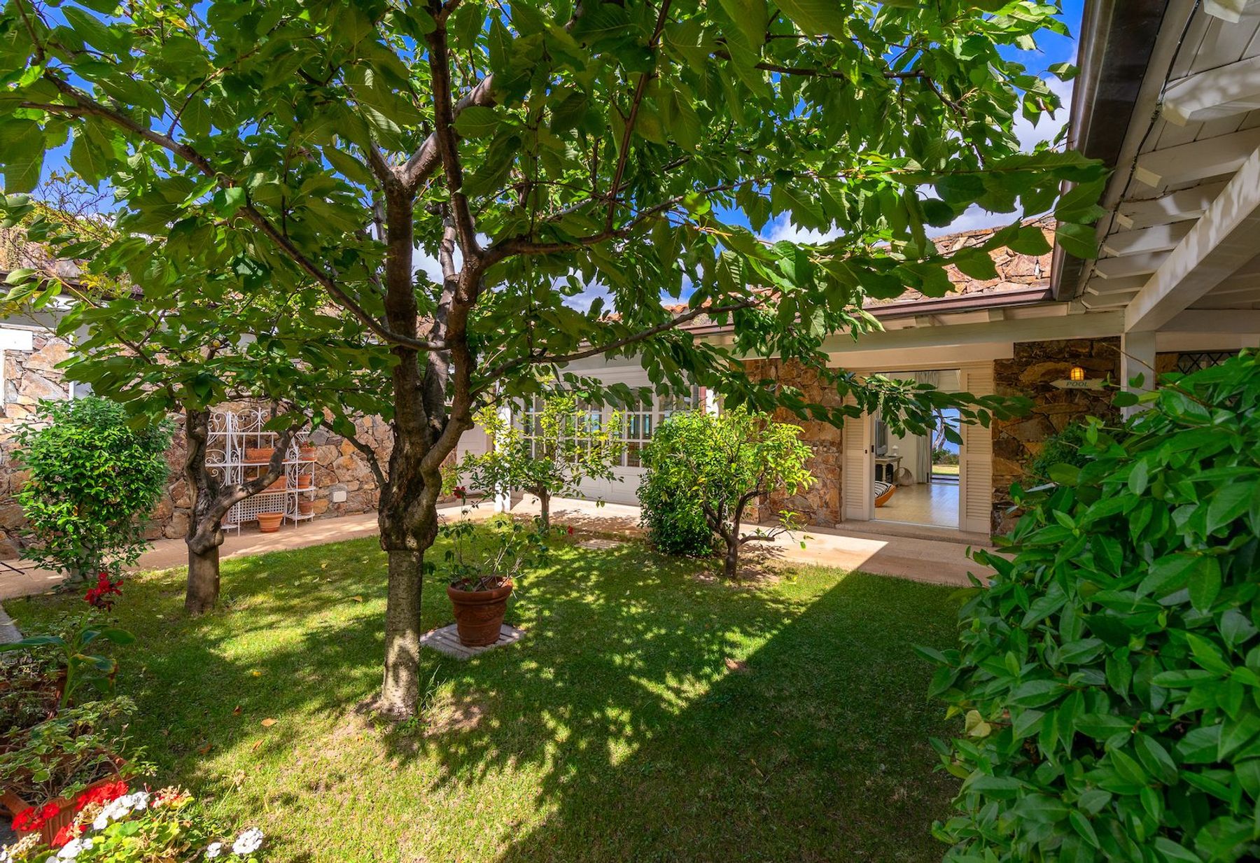 Villa Sasso villa photo.