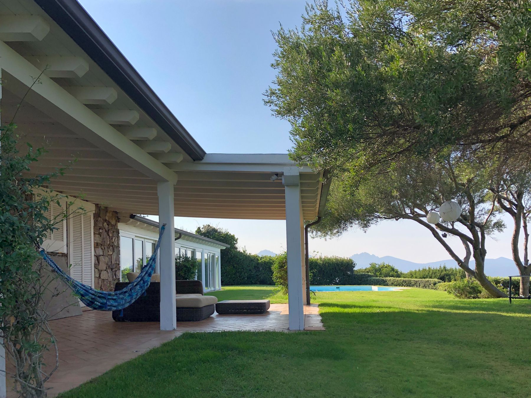 Villa Sasso villa photo.