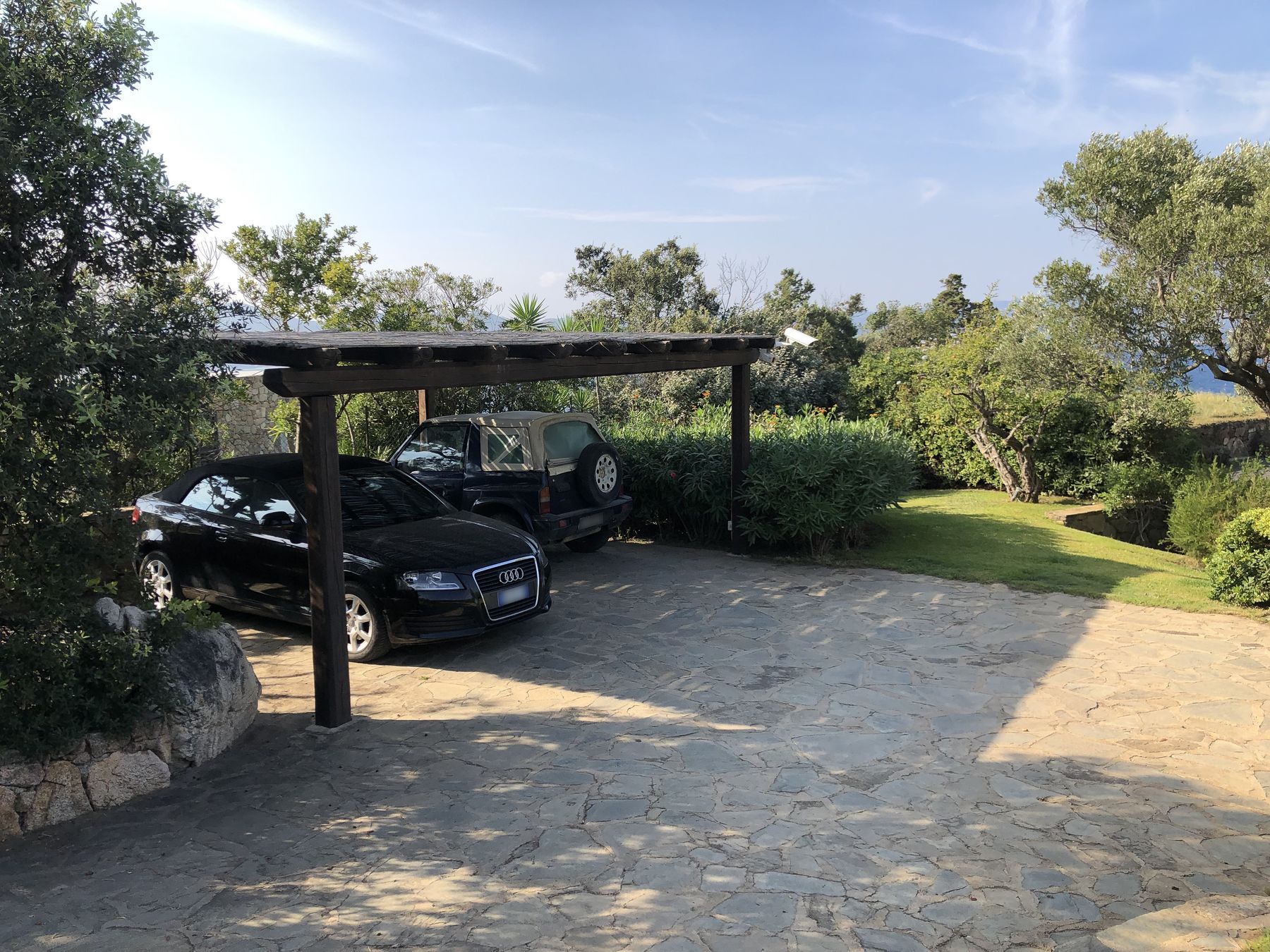 Villa Sasso villa photo.