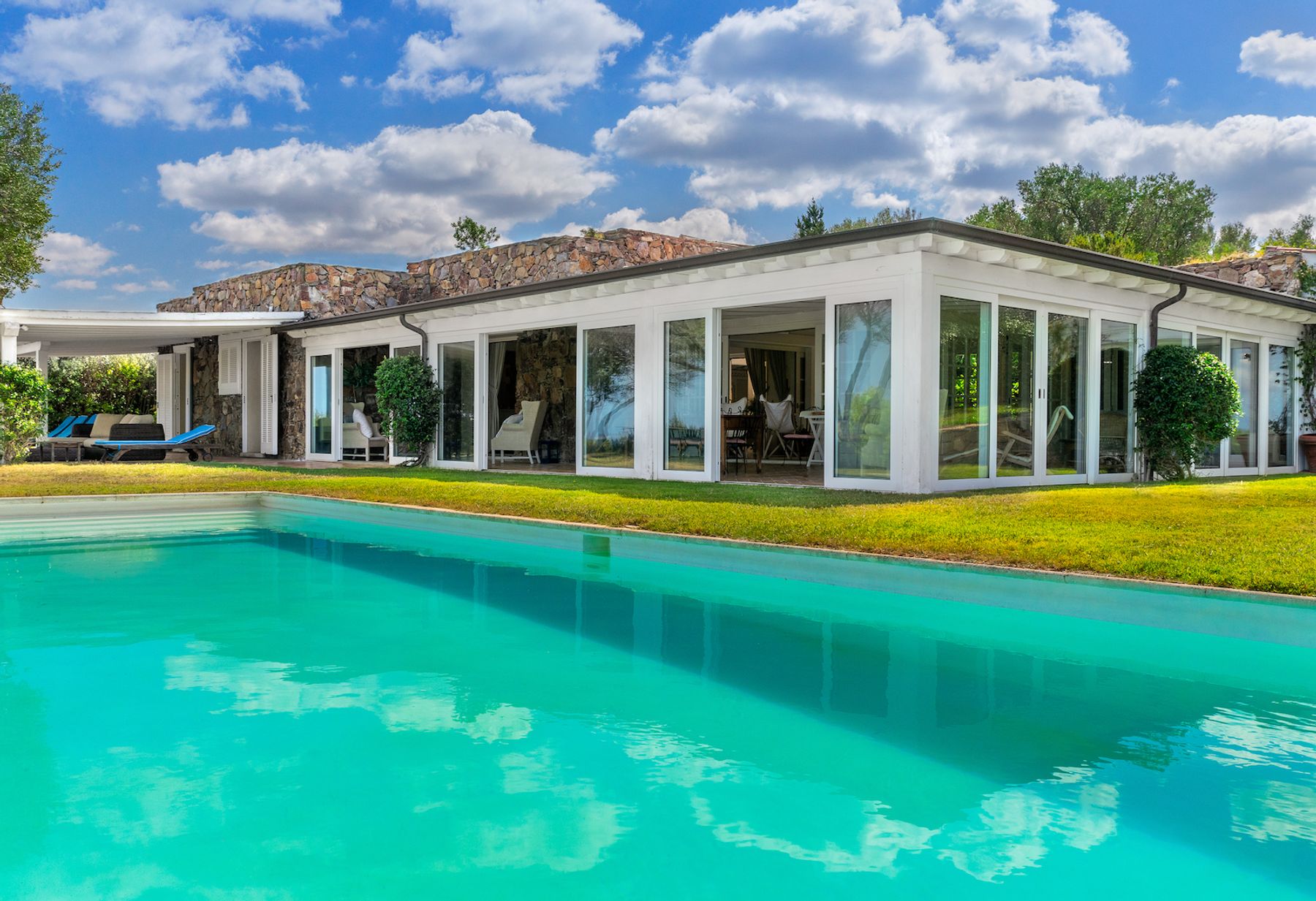 Villa Sasso villa photo.