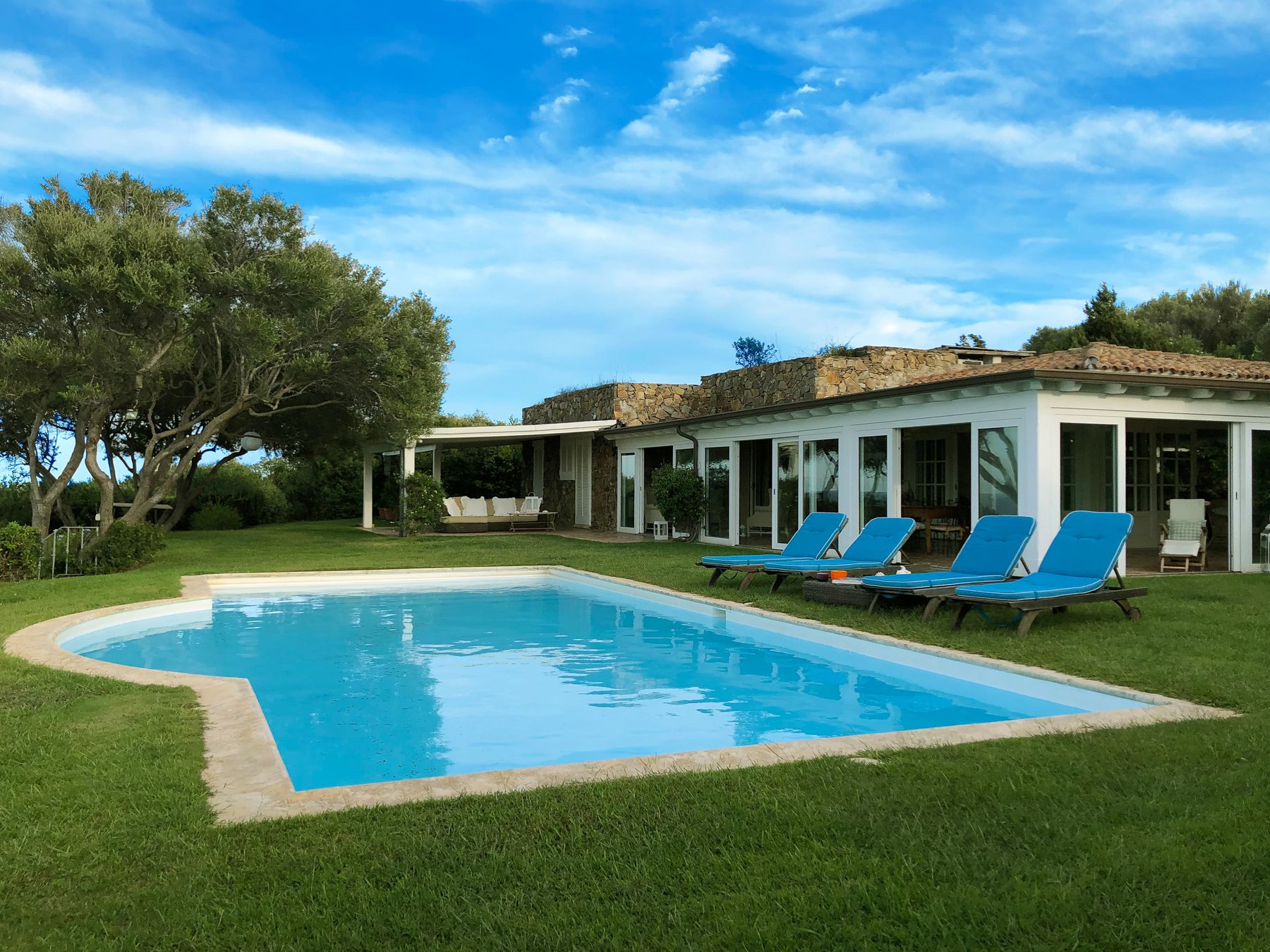 Villa Sasso villa photo.