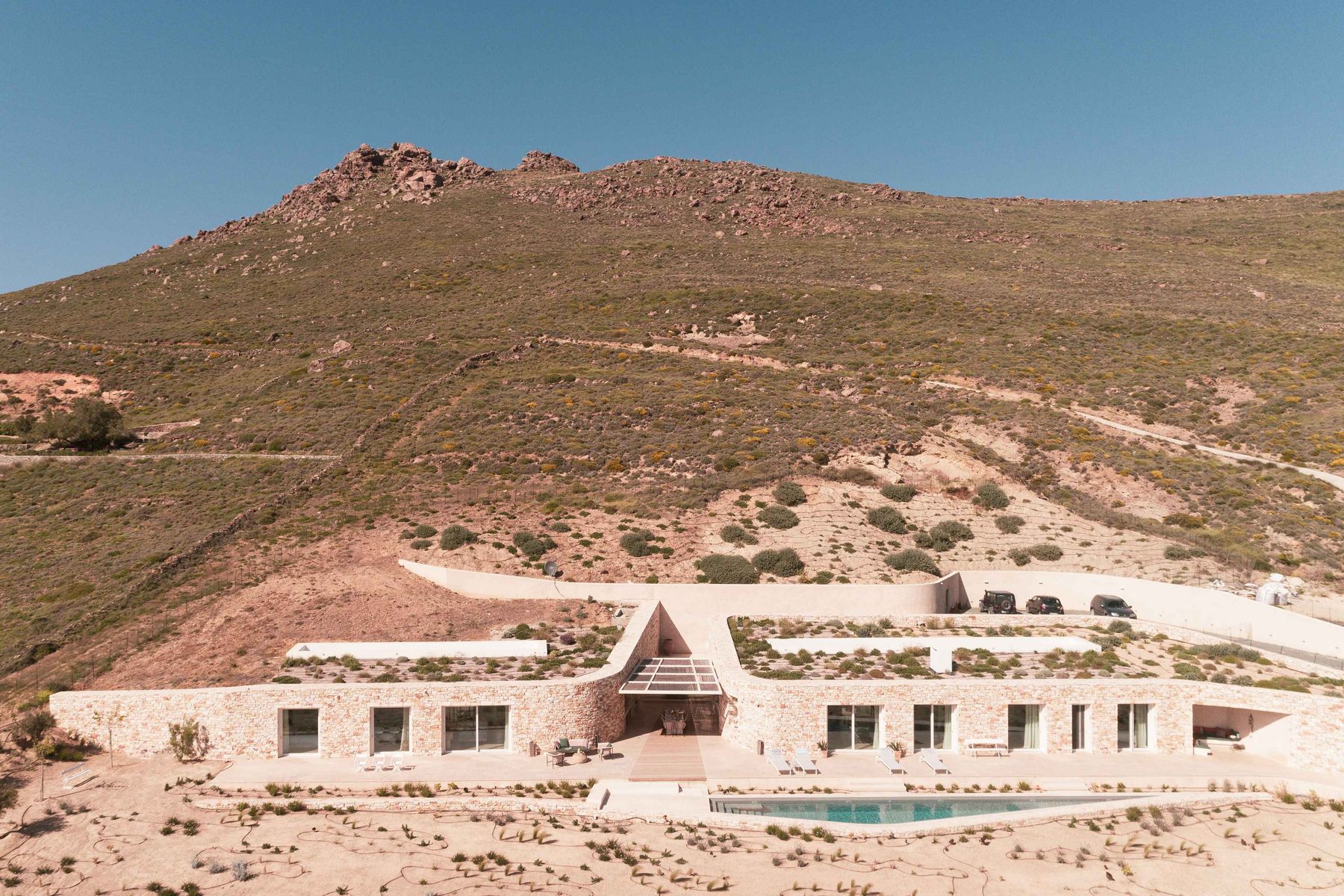 Villa Eremos villa photo.