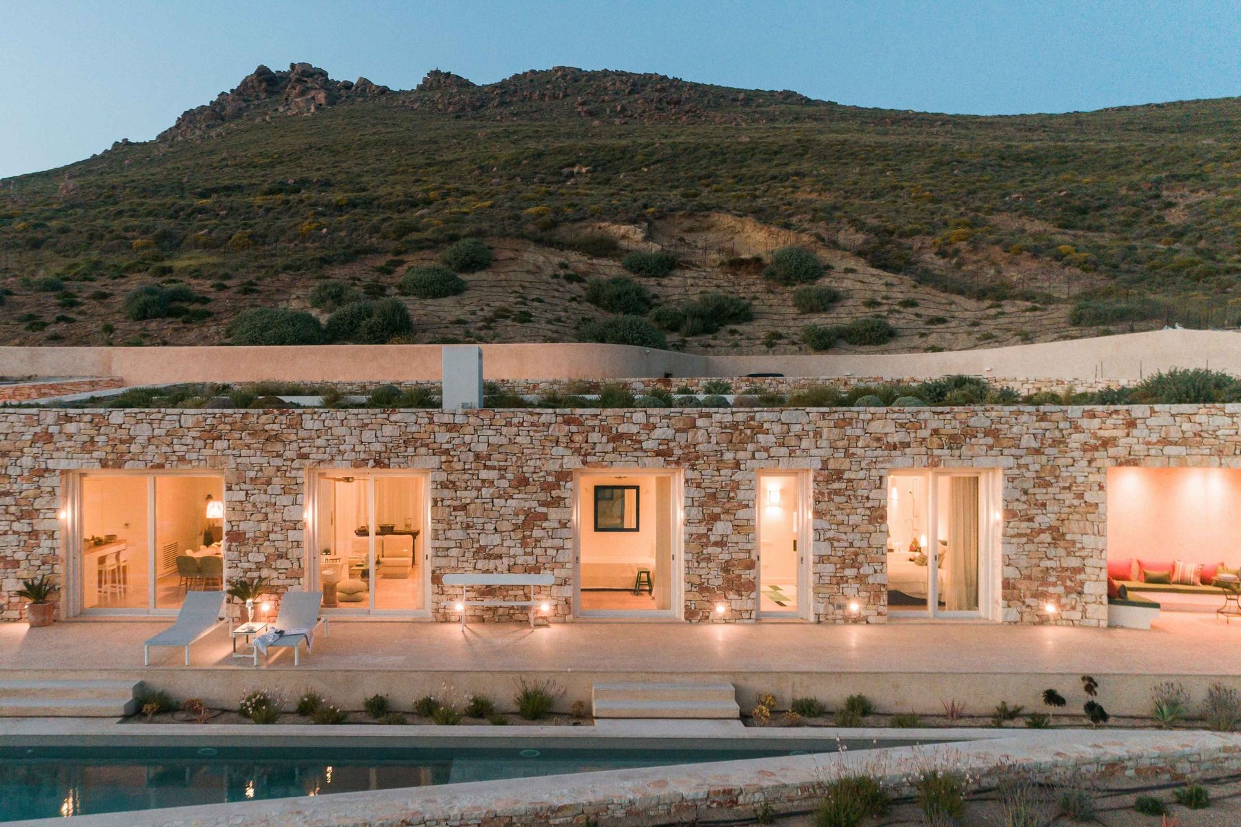 Villa Eremos villa photo.