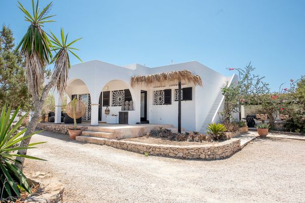 Villa Paz Formentera photo