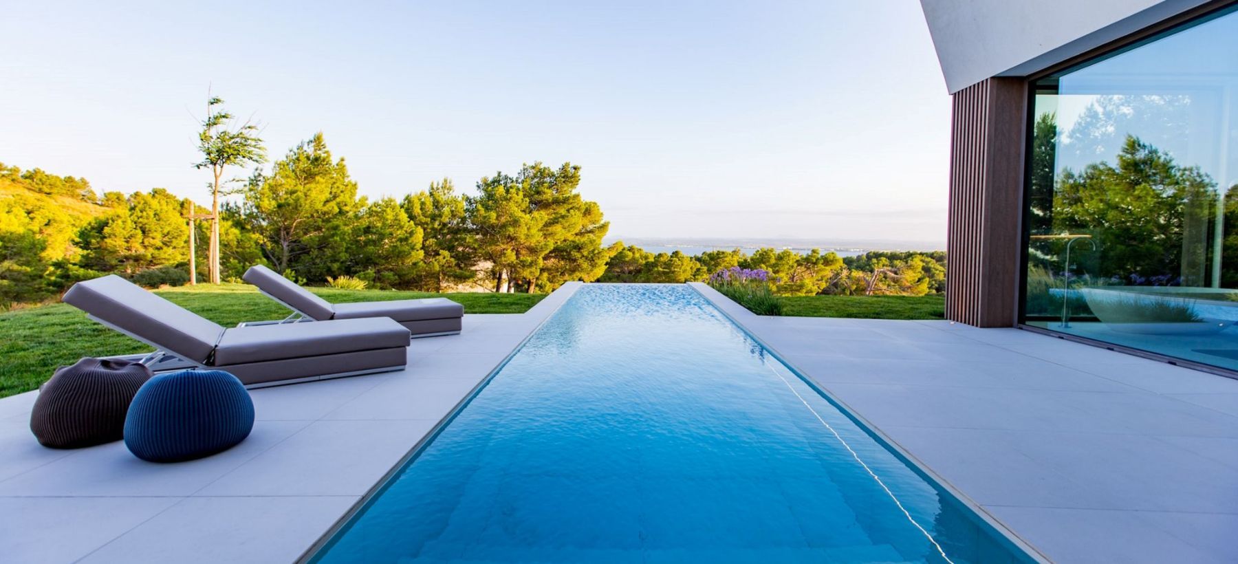 Villa 4 Elements villa photo.