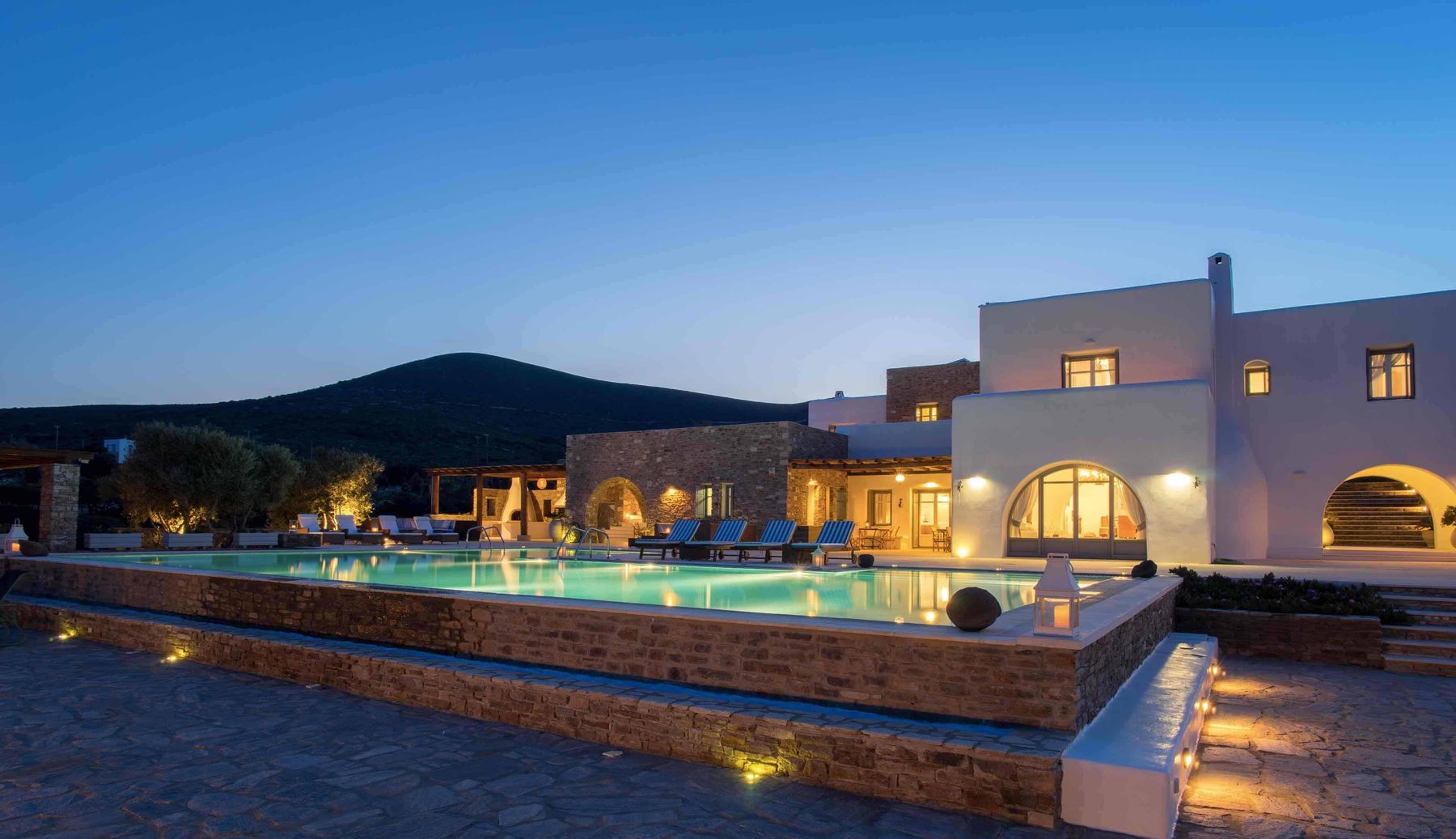 Villa Soros villa photo.