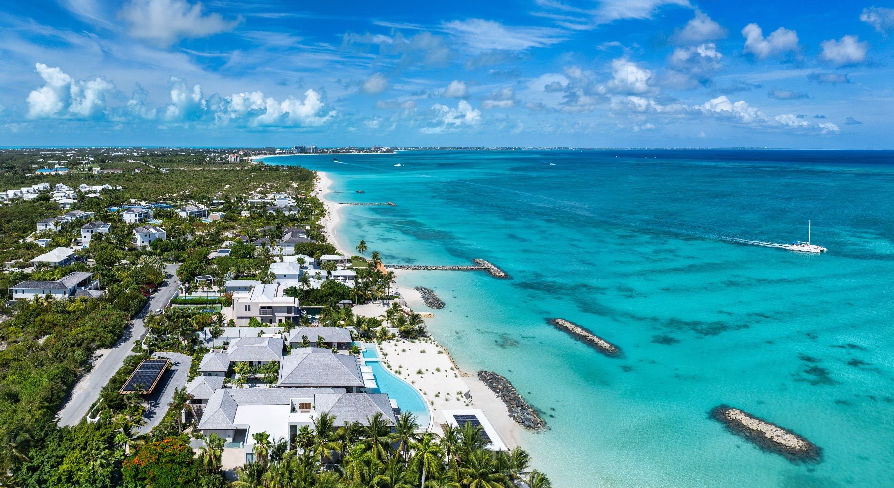 Footprints villa photo.