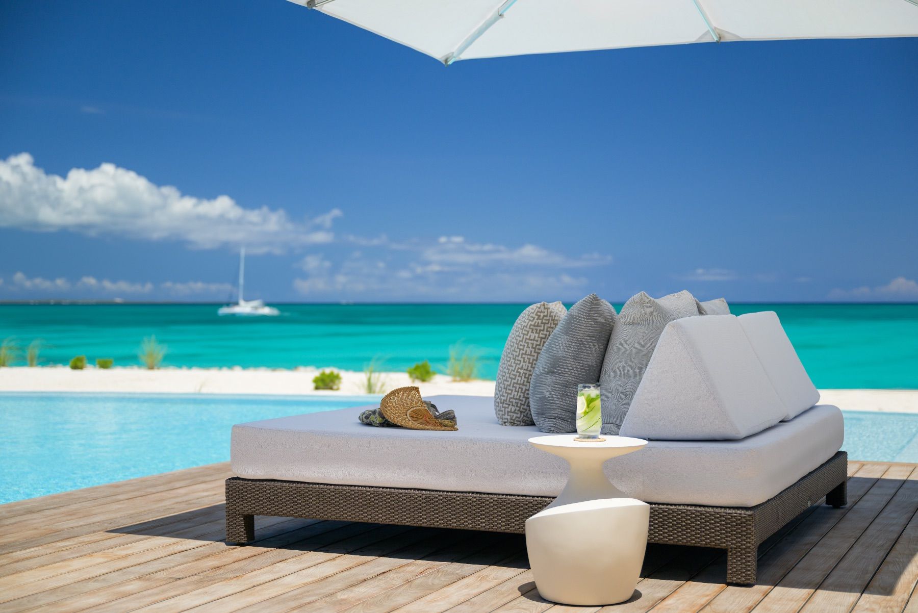 Footprints villa photo.
