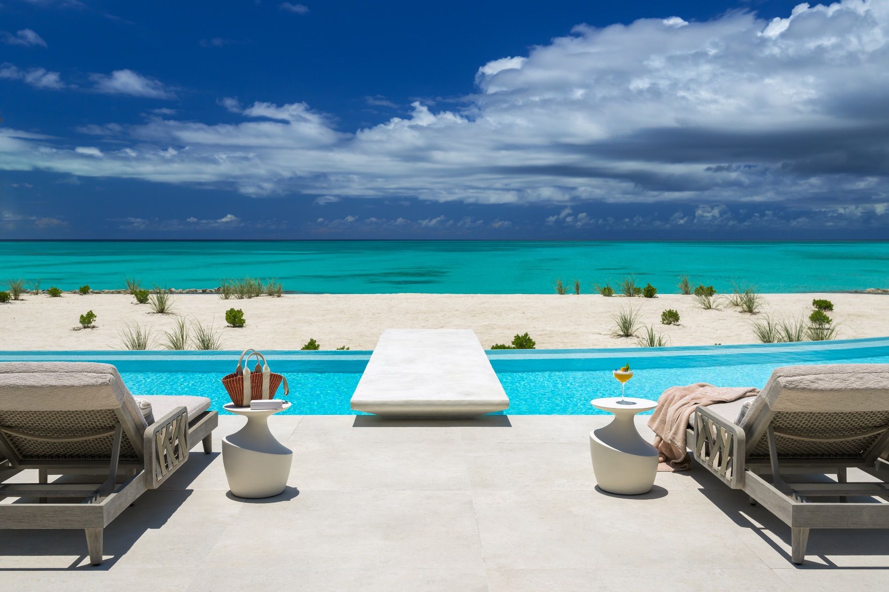 Footprints villa photo.