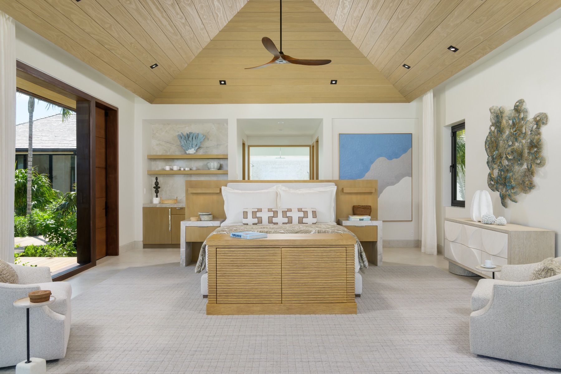Footprints villa photo.