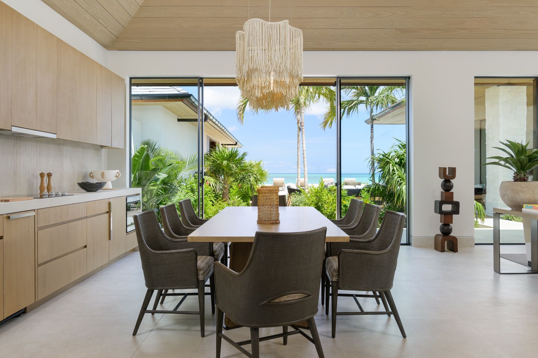 Guest House Dining Table