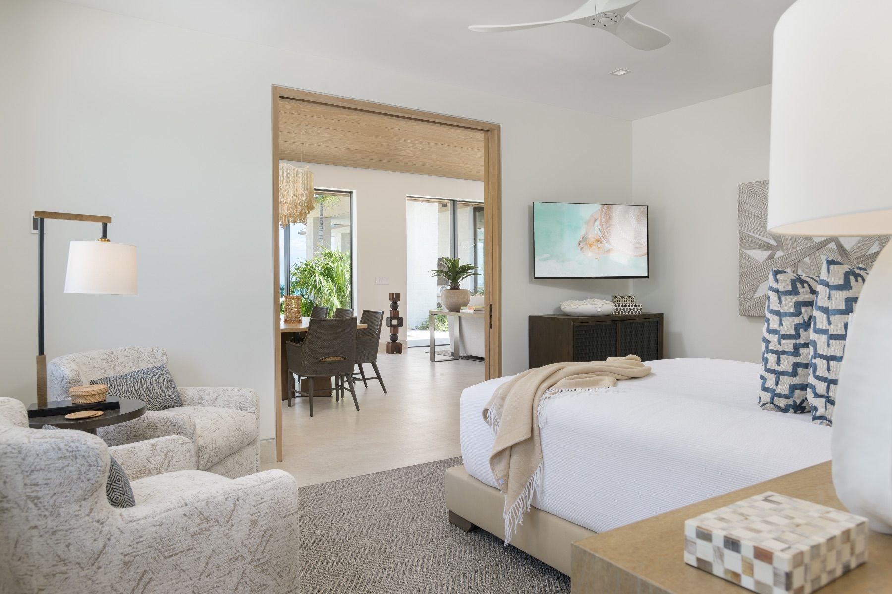 Guest House Bedroom
