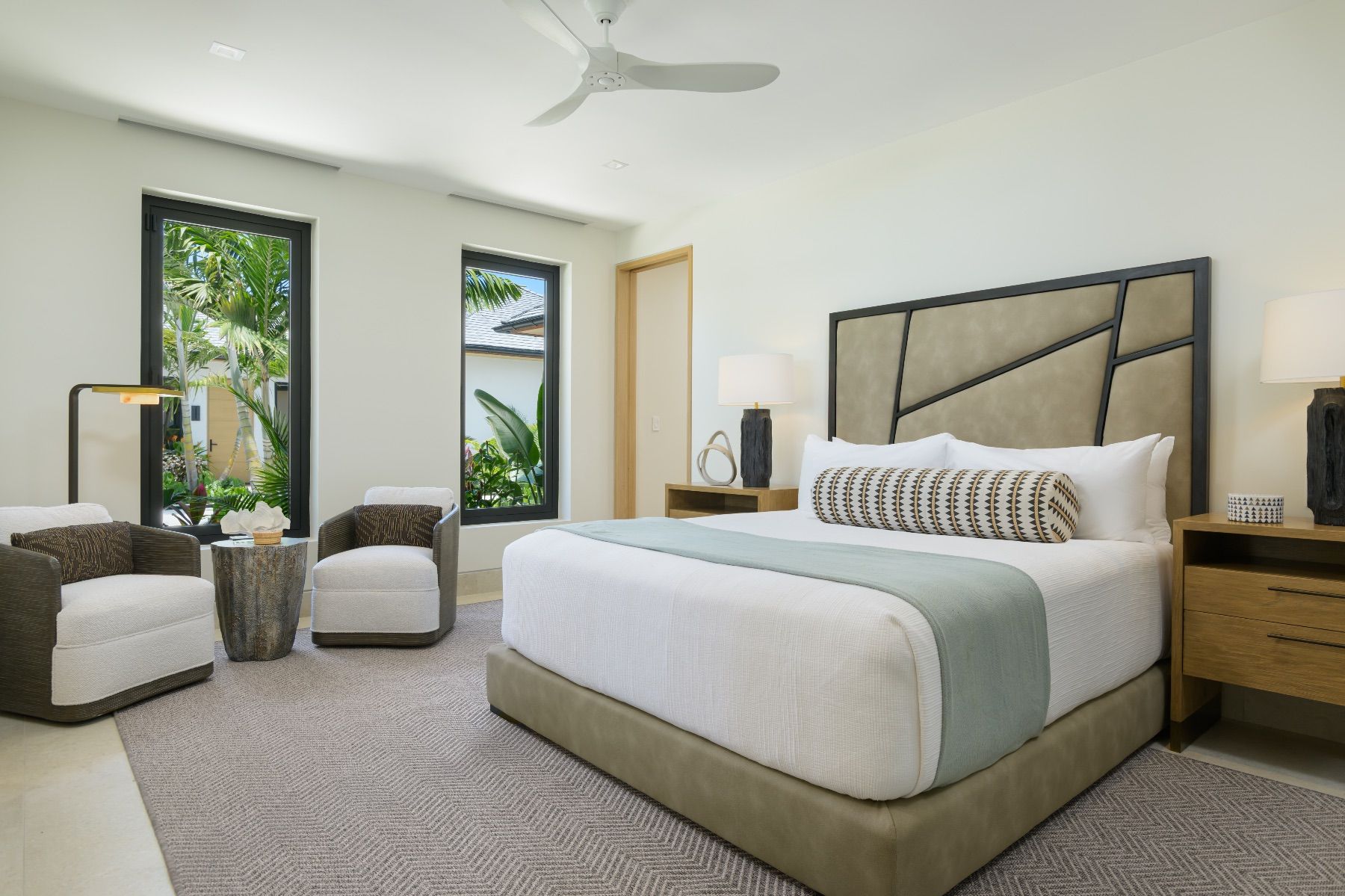 Guest House Bedroom