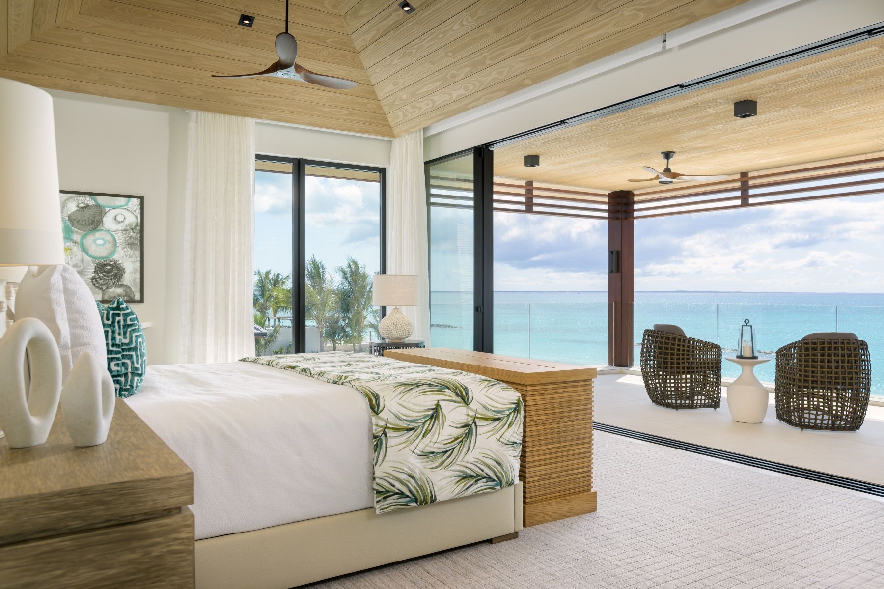 Footprints villa photo.