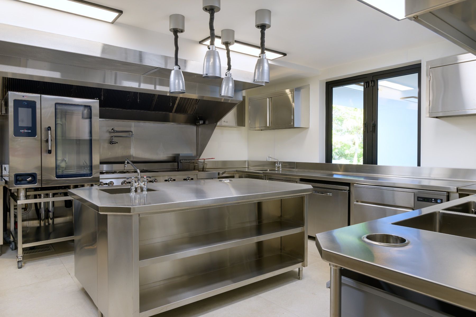 Chef Kitchen