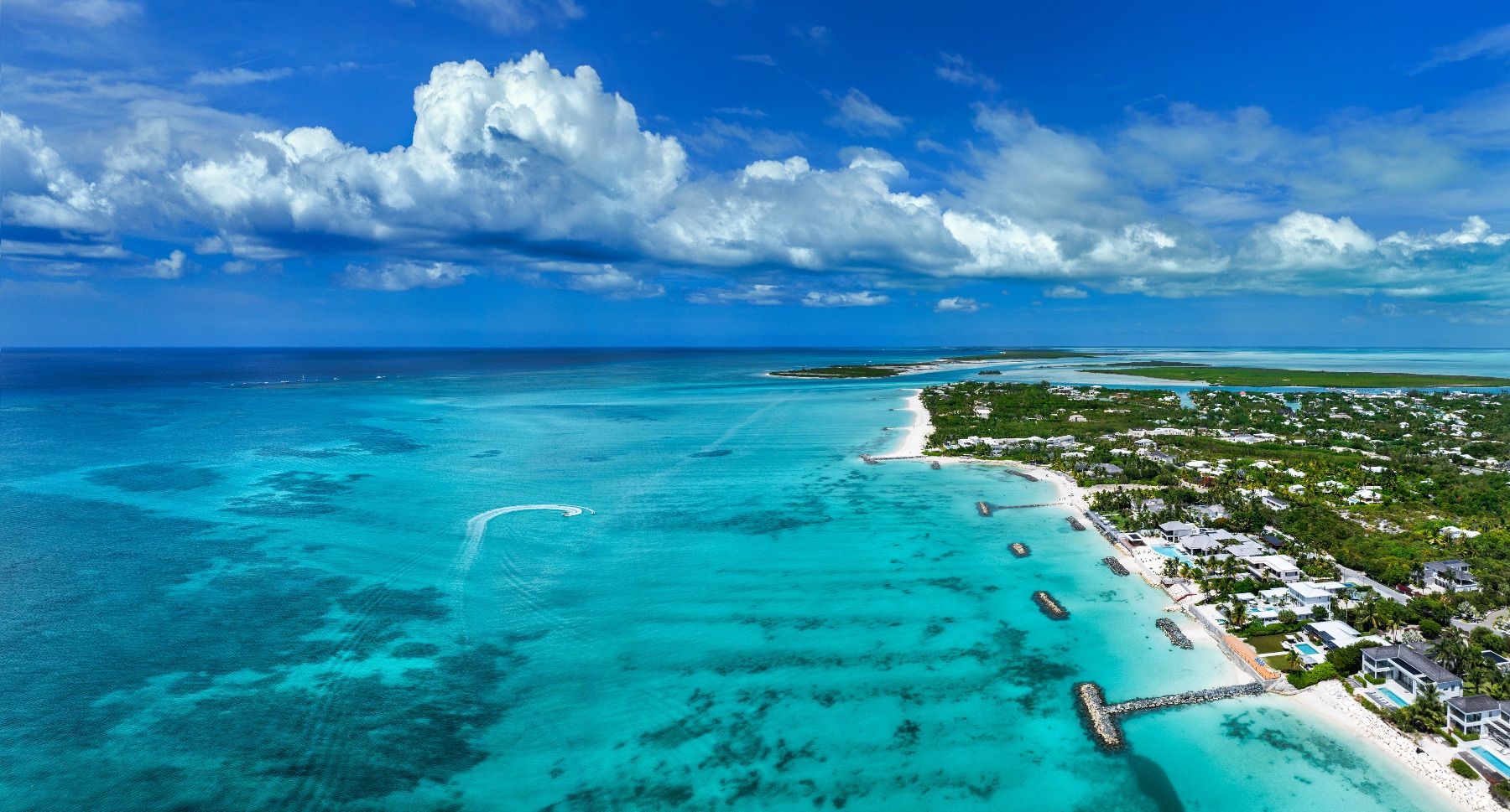 Footprints villa photo.
