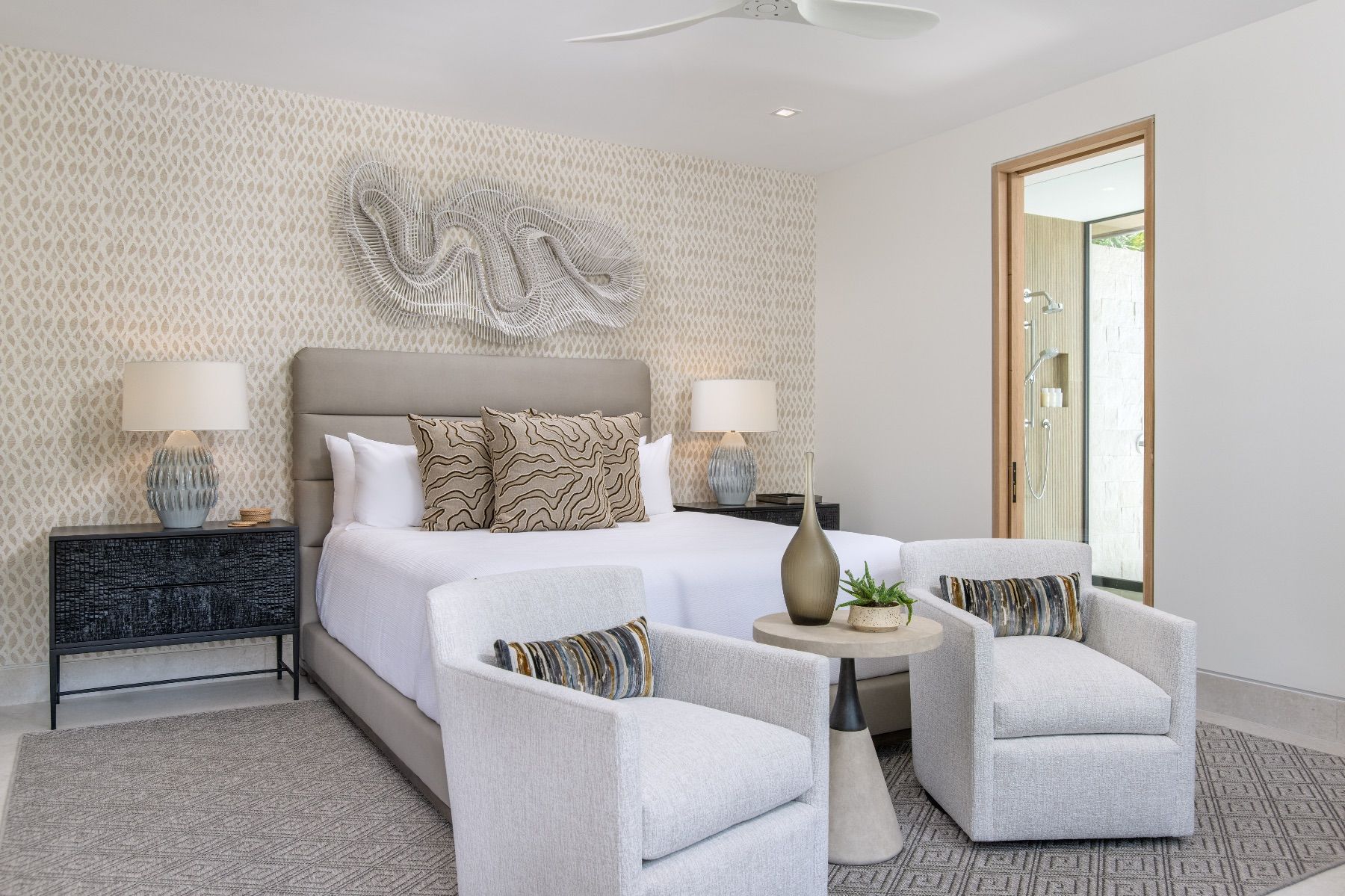 Footprints villa photo.