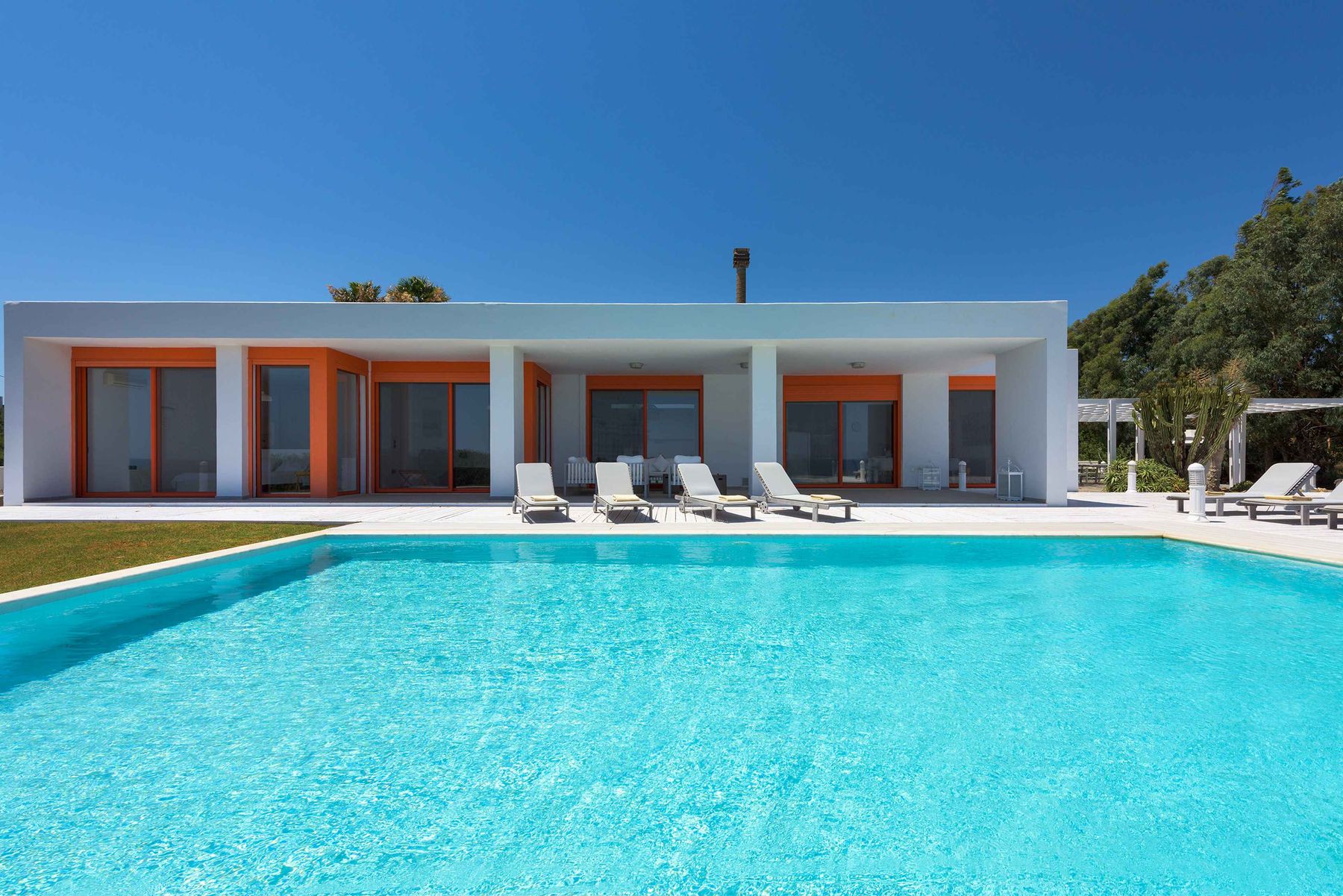 Andromeda villa photo.