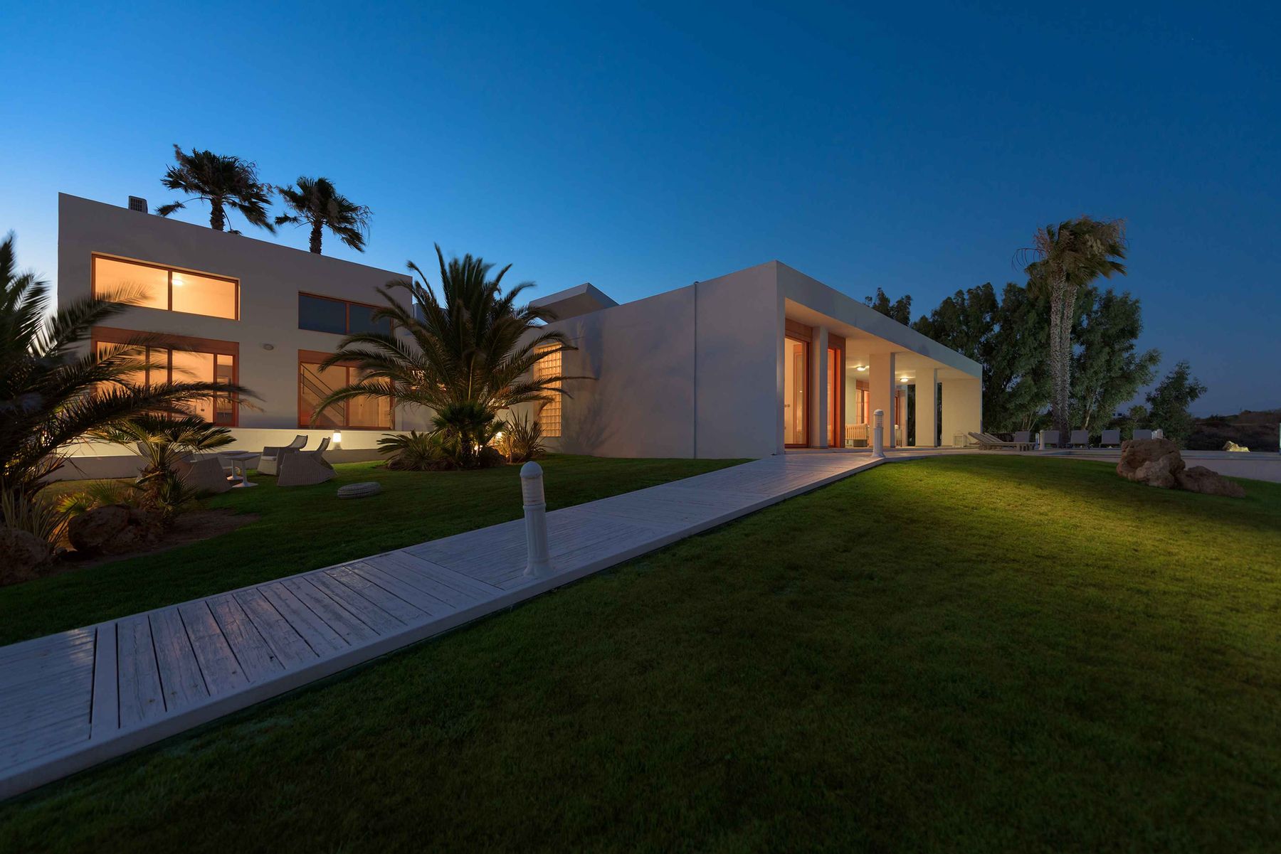 Andromeda villa photo.