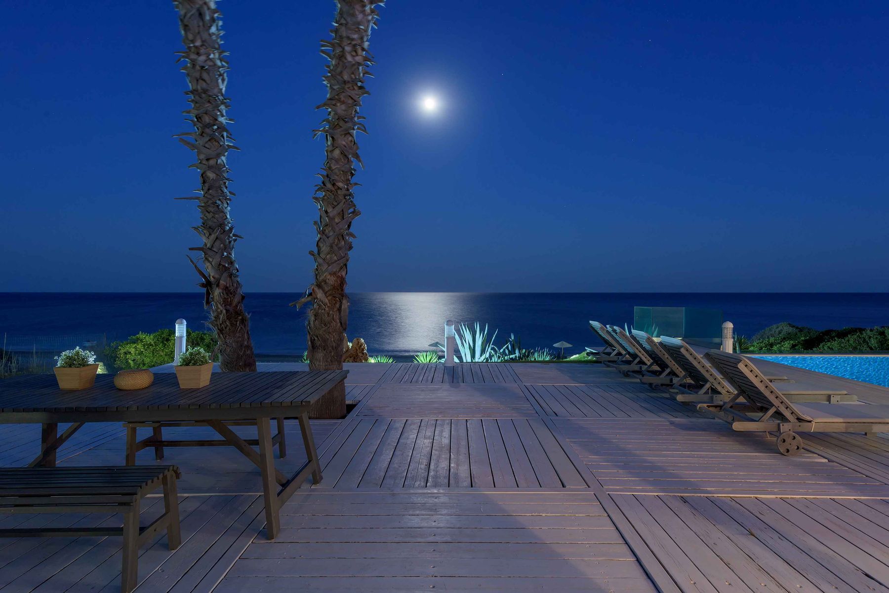 Andromeda villa photo.