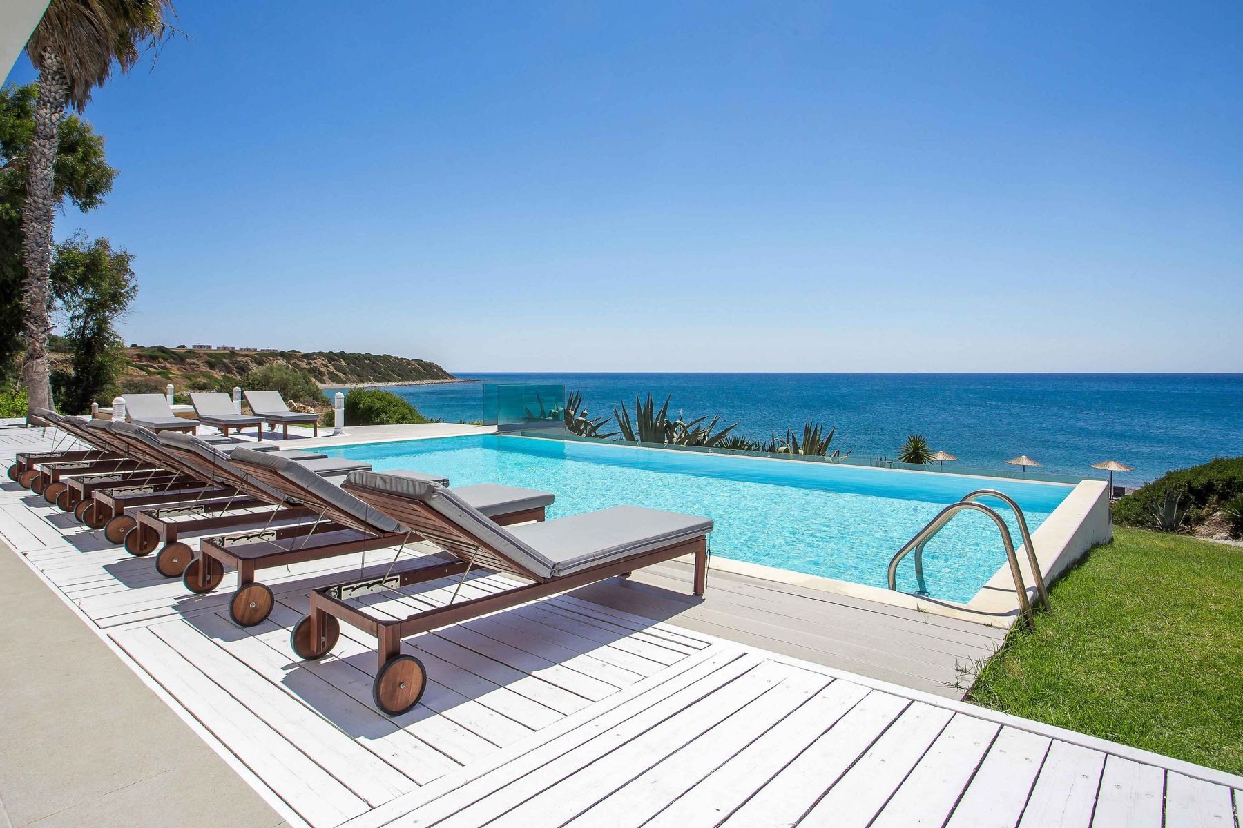 Andromeda villa photo.