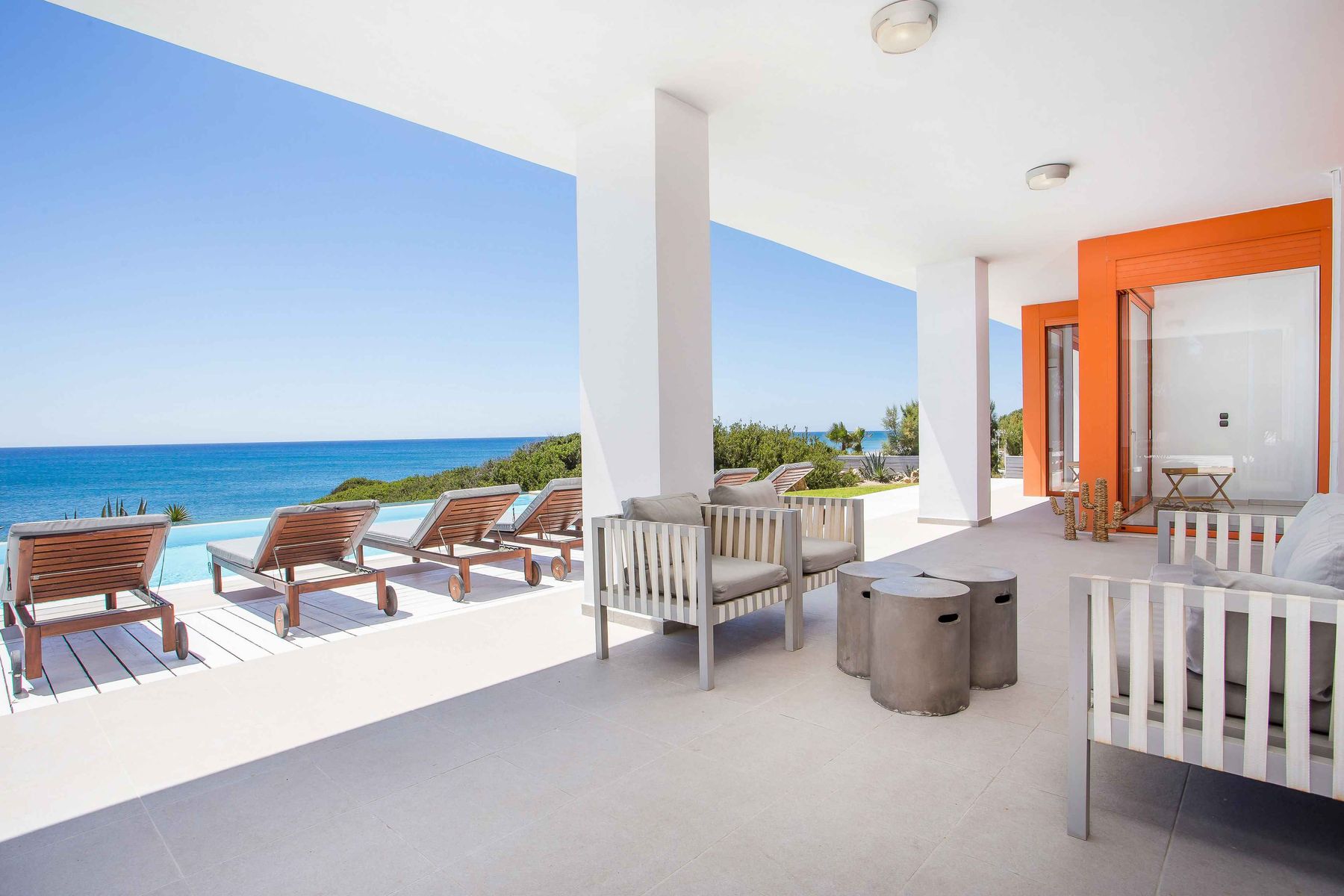 Andromeda villa photo.