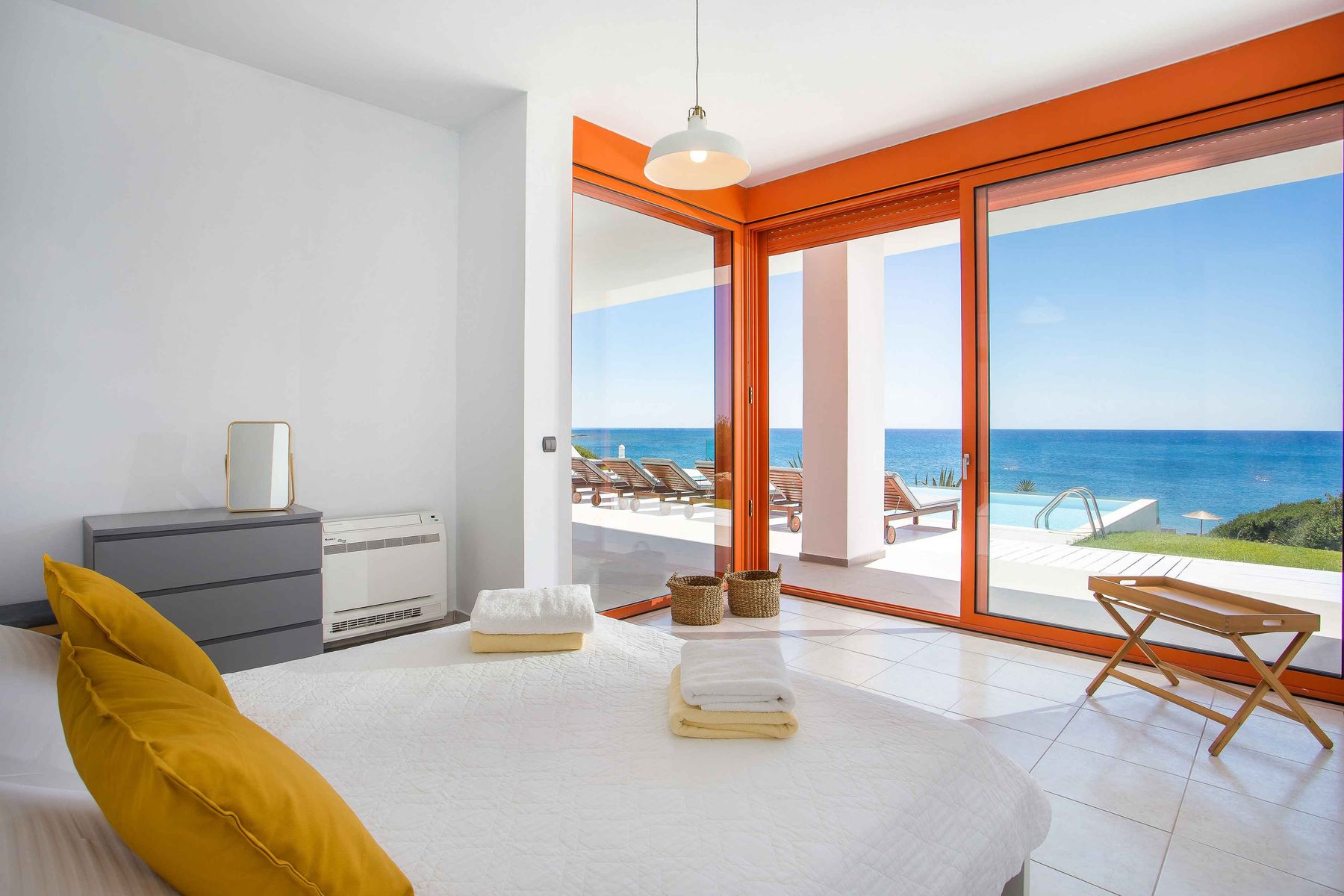 Andromeda villa photo.