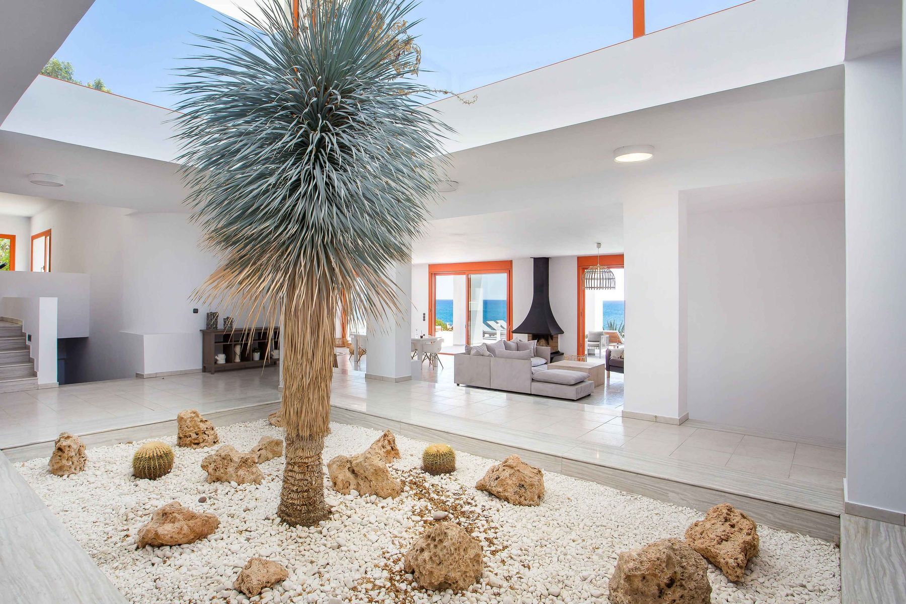 Andromeda villa photo.