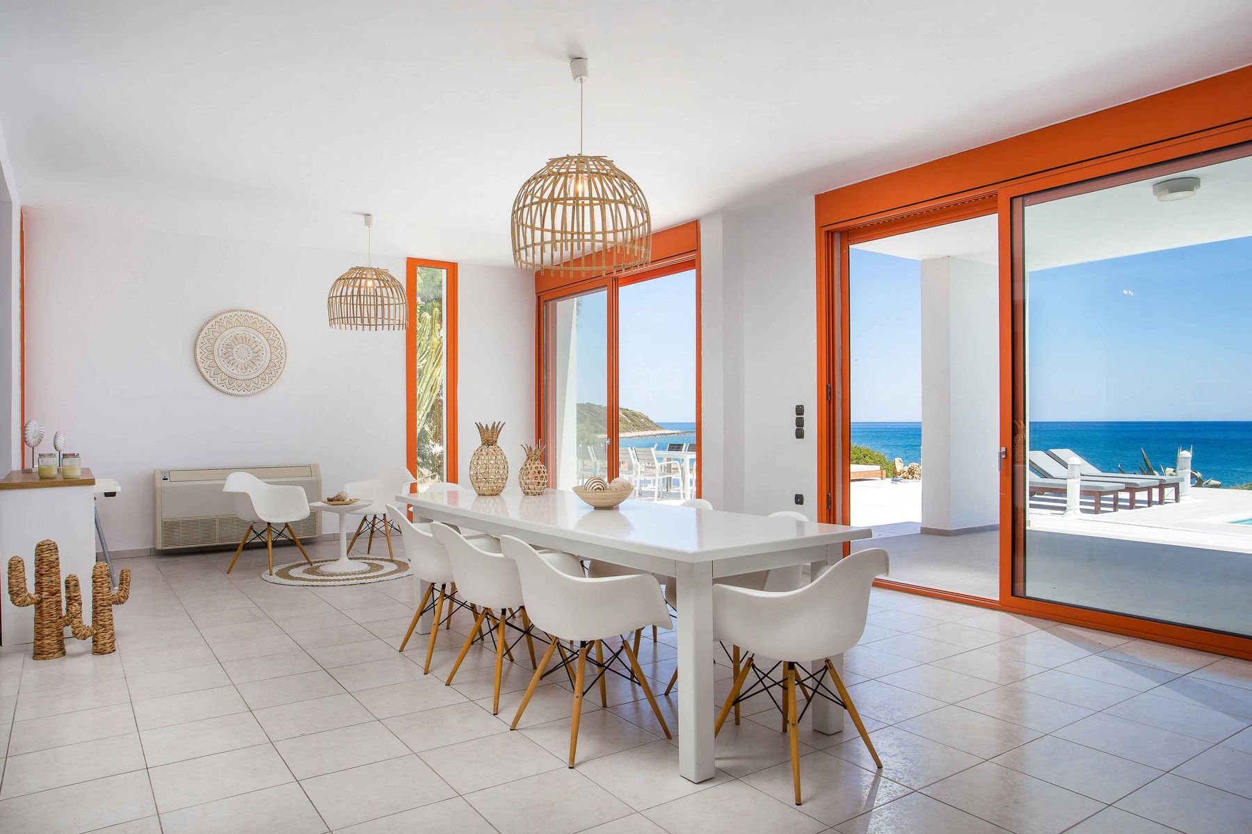 Andromeda villa photo.