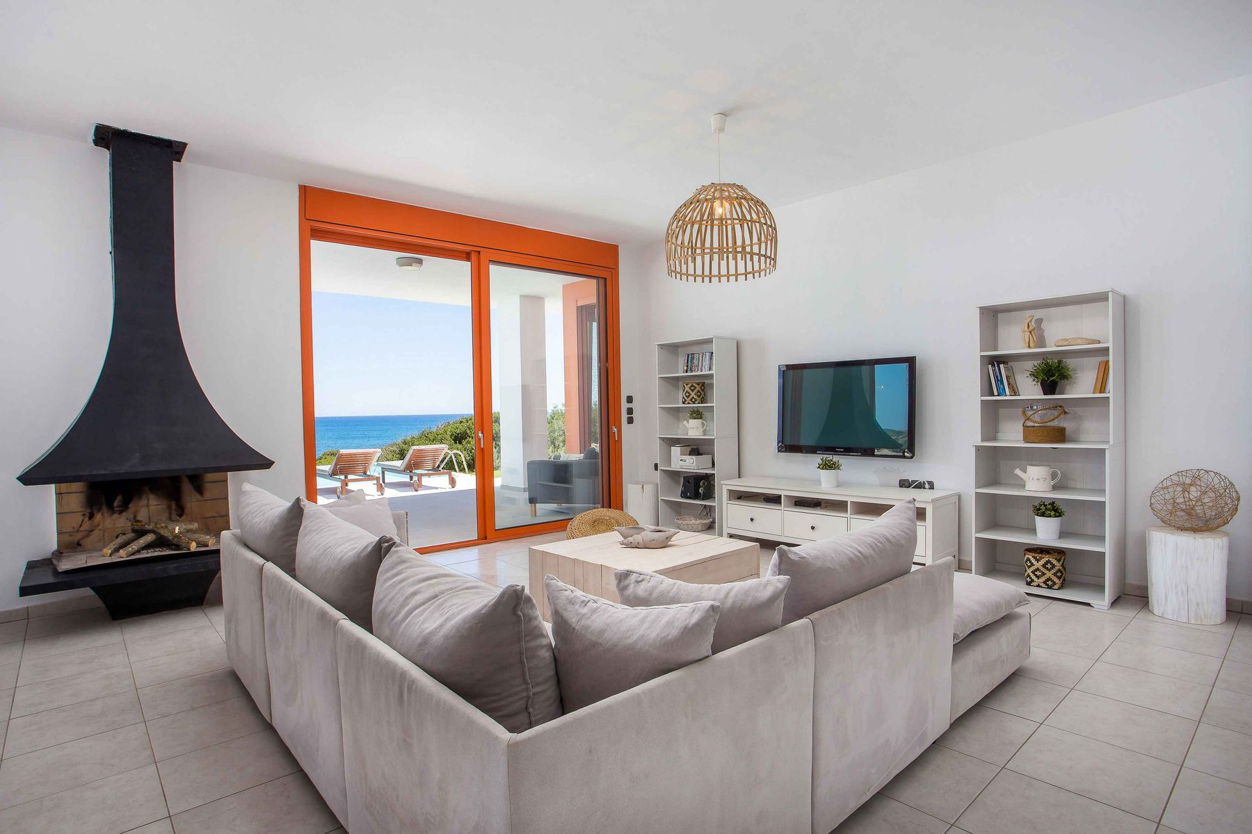 Andromeda villa photo.
