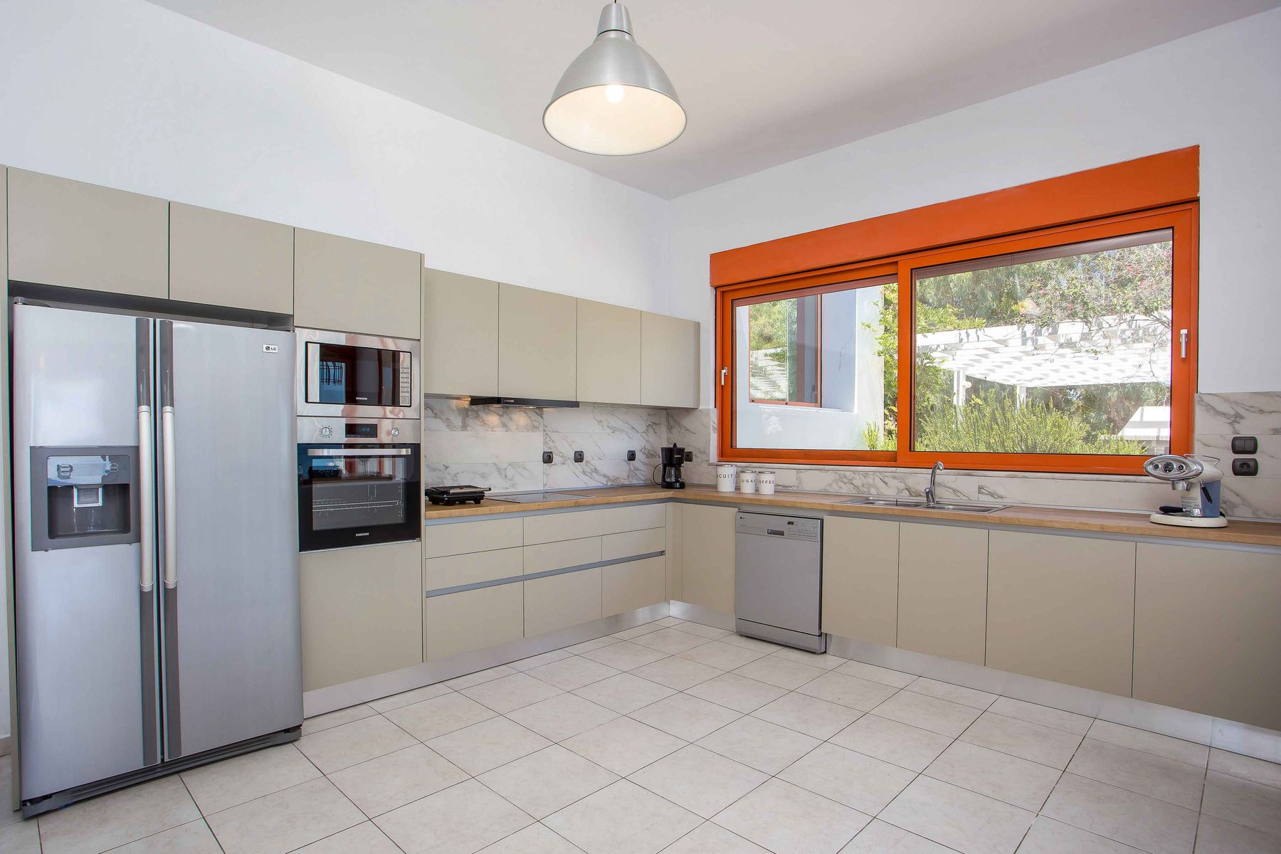 Andromeda villa photo.