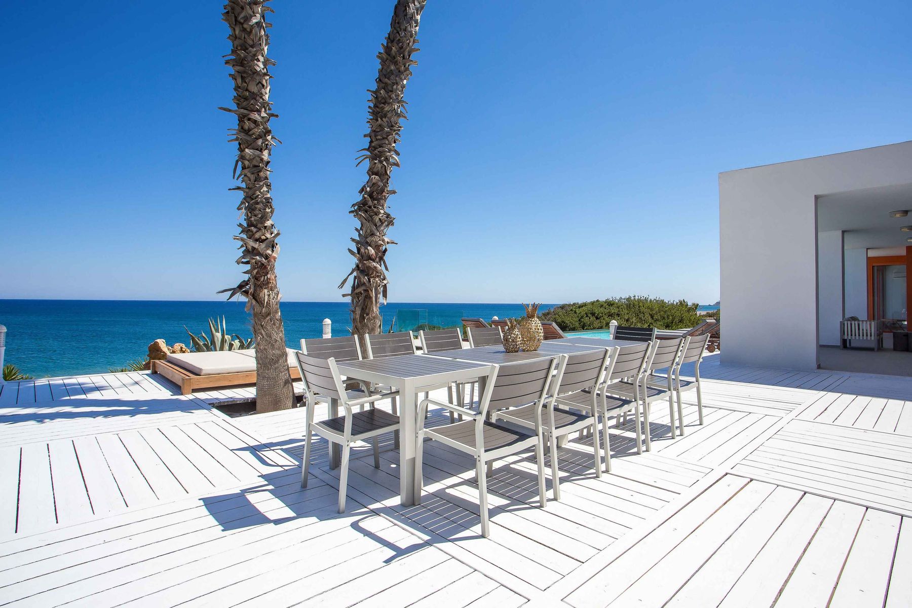 Andromeda villa photo.