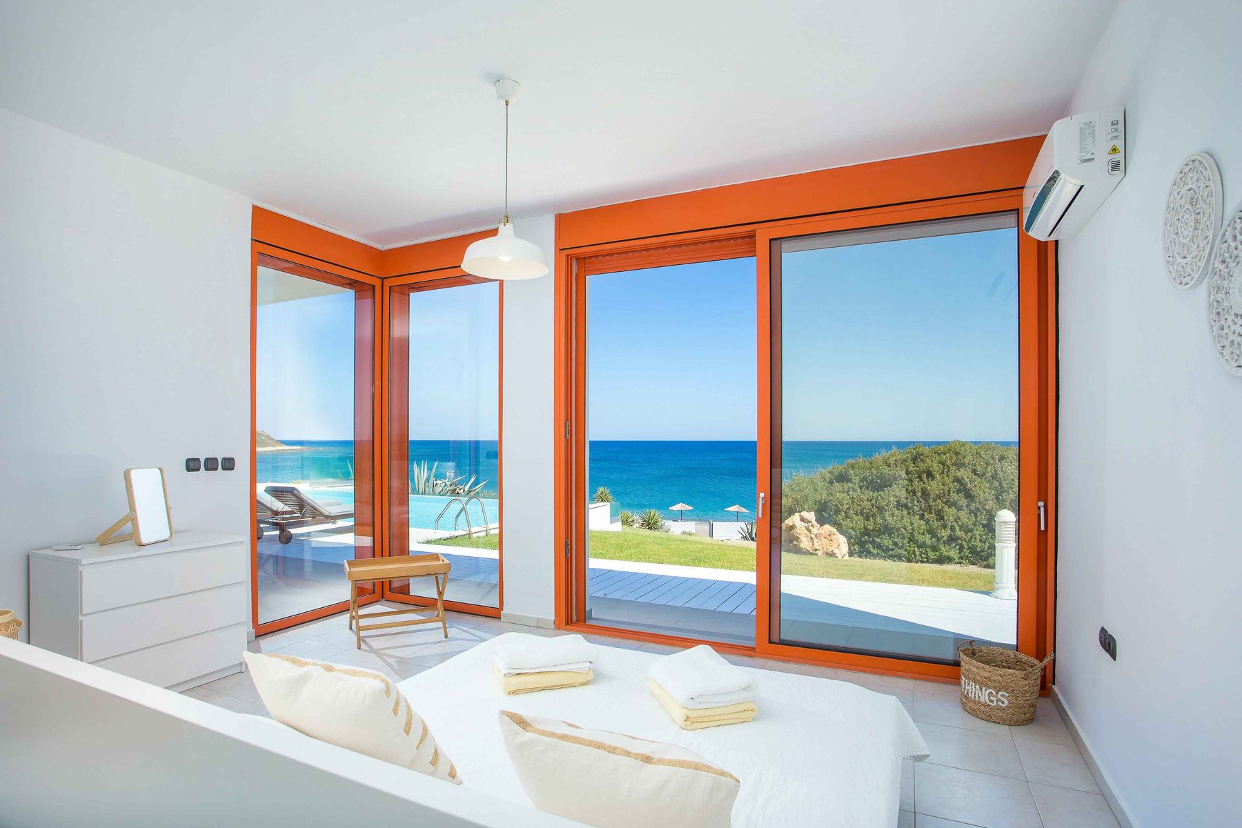 Andromeda villa photo.