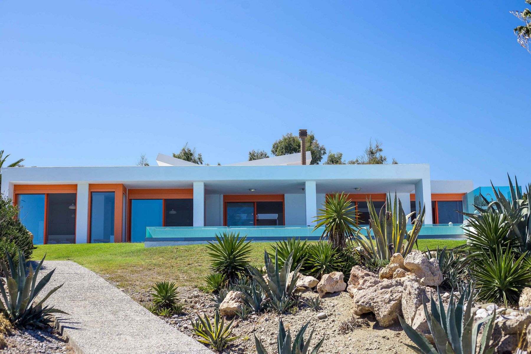 Andromeda villa photo.