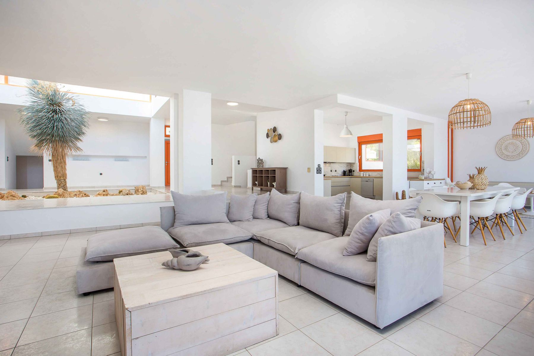 Andromeda villa photo.